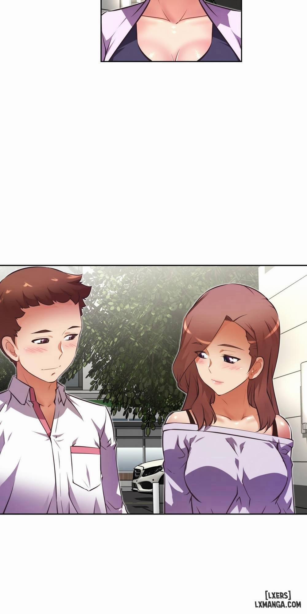 Phóng Thích Dục Vọng 48 trang 18