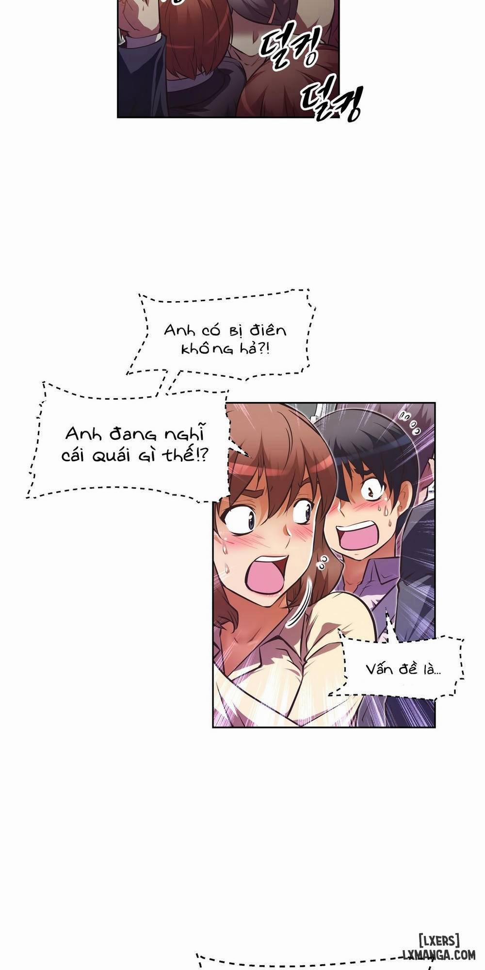 Phóng Thích Dục Vọng 48 trang 32