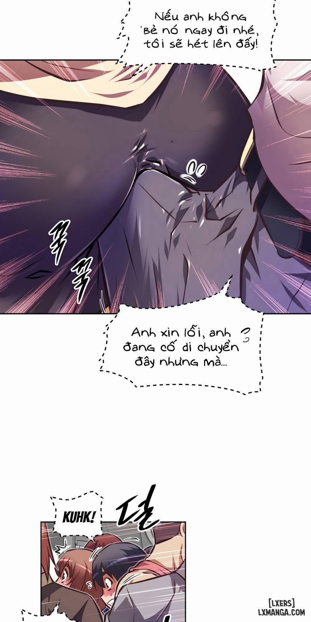 Phóng Thích Dục Vọng 48 trang 33