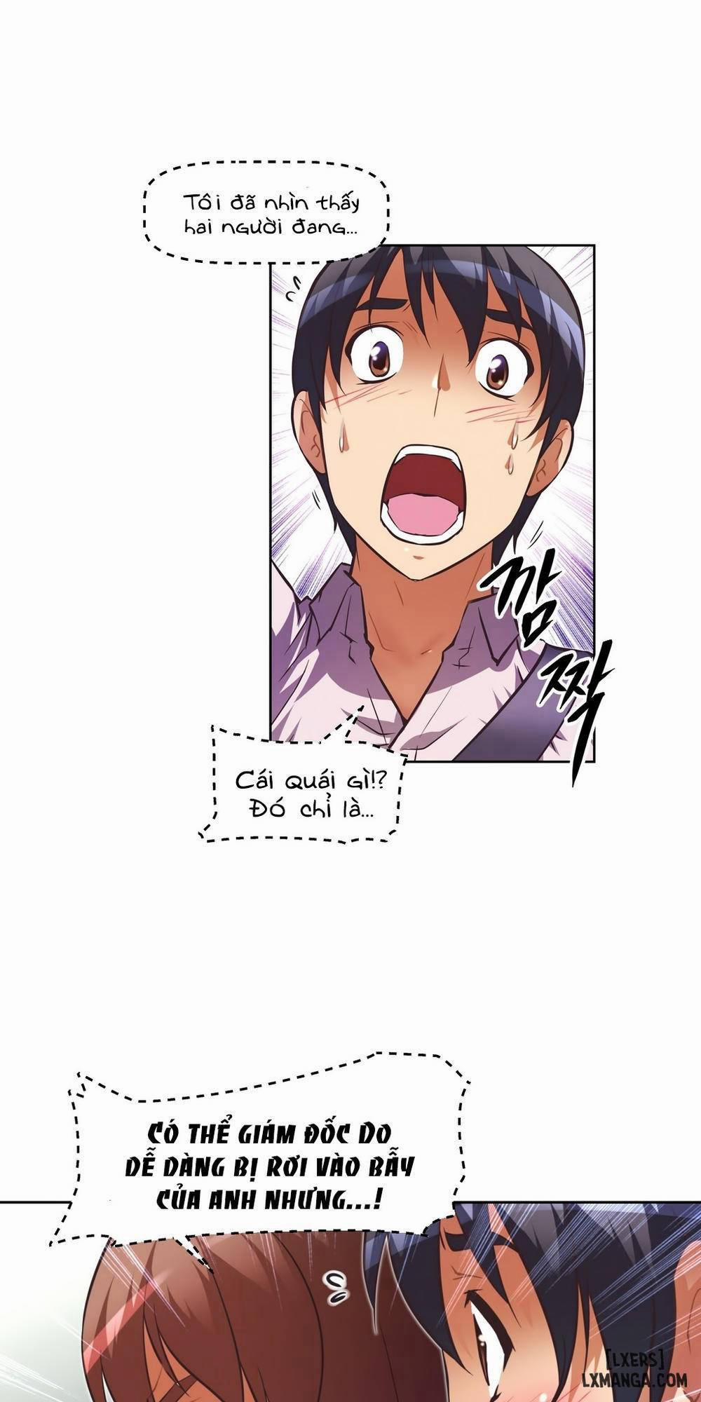 Phóng Thích Dục Vọng 48 trang 39