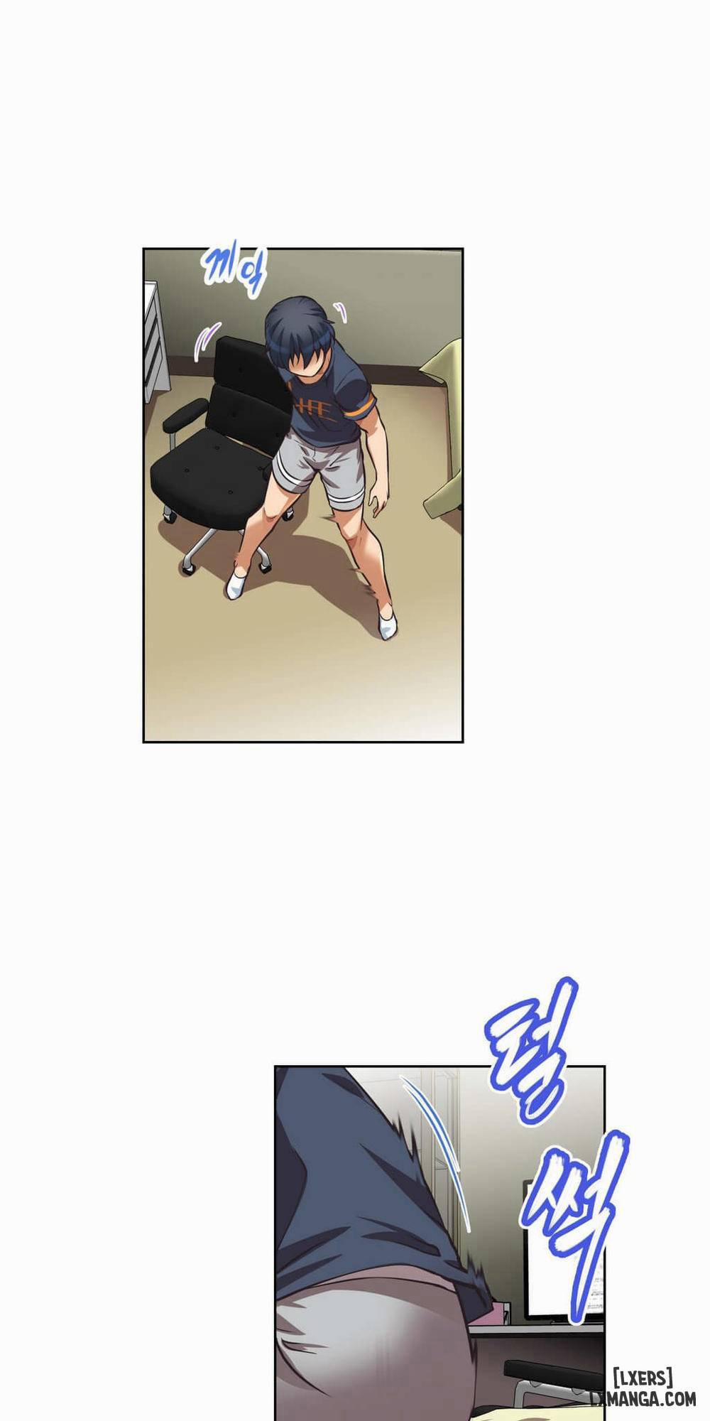 Phóng Thích Dục Vọng 5 trang 34