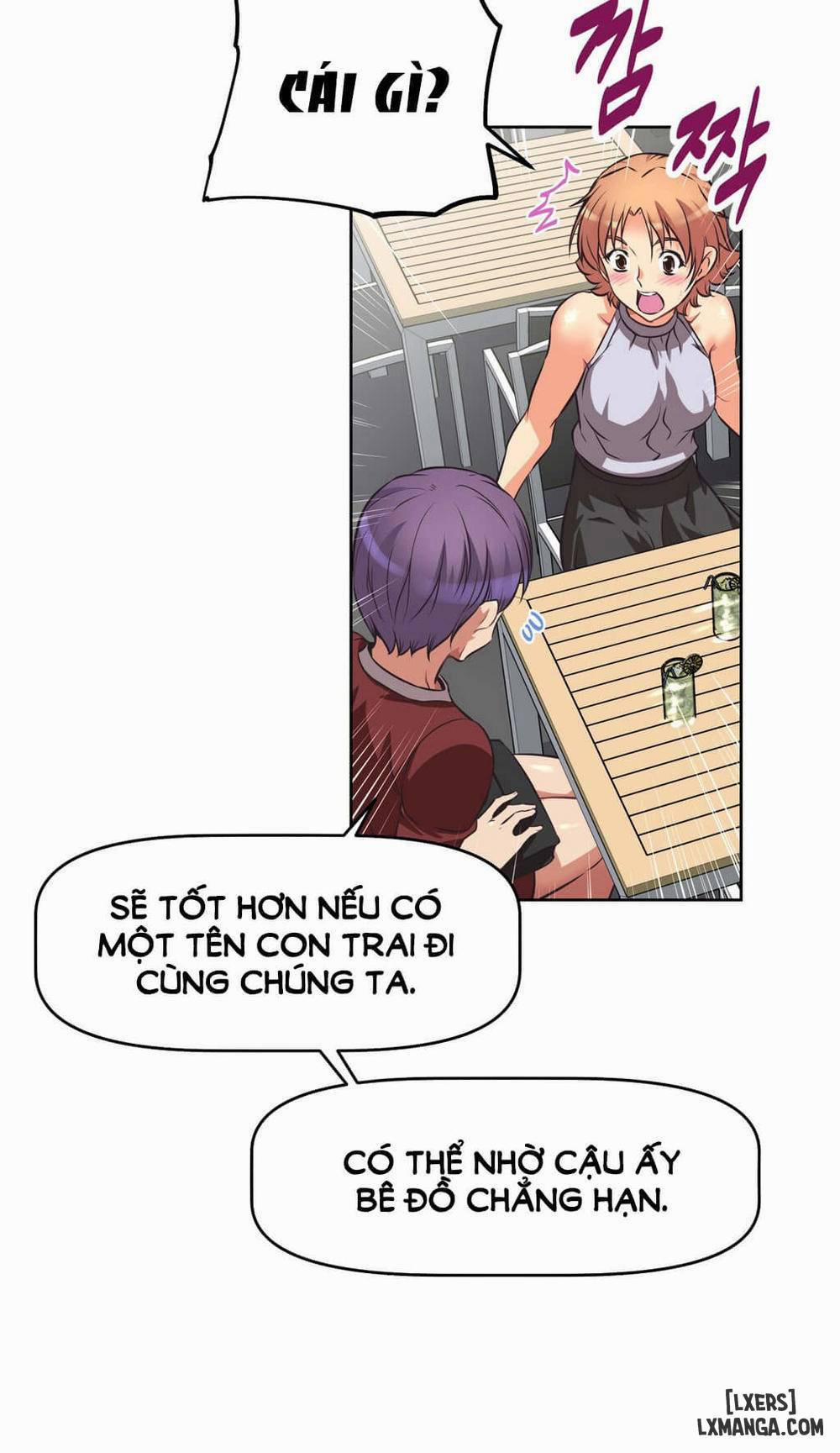 Phóng Thích Dục Vọng 5 trang 61