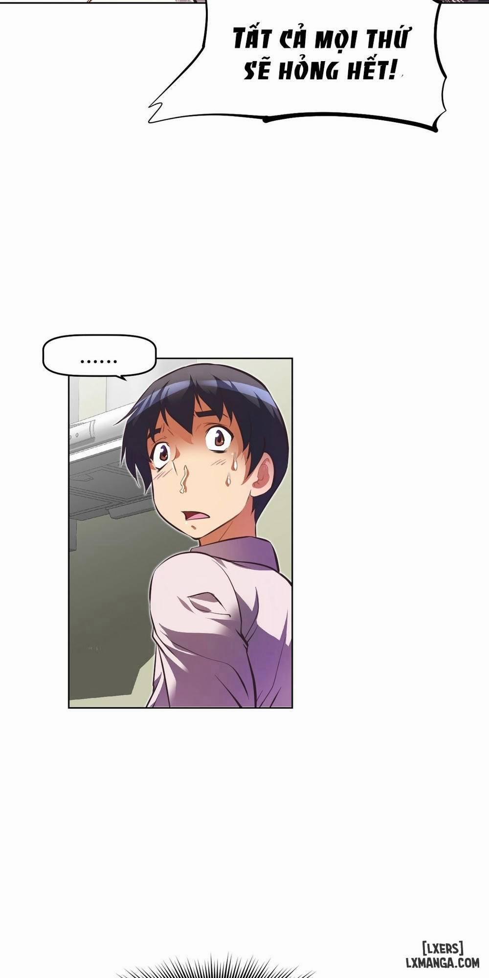 Phóng Thích Dục Vọng 51 trang 28