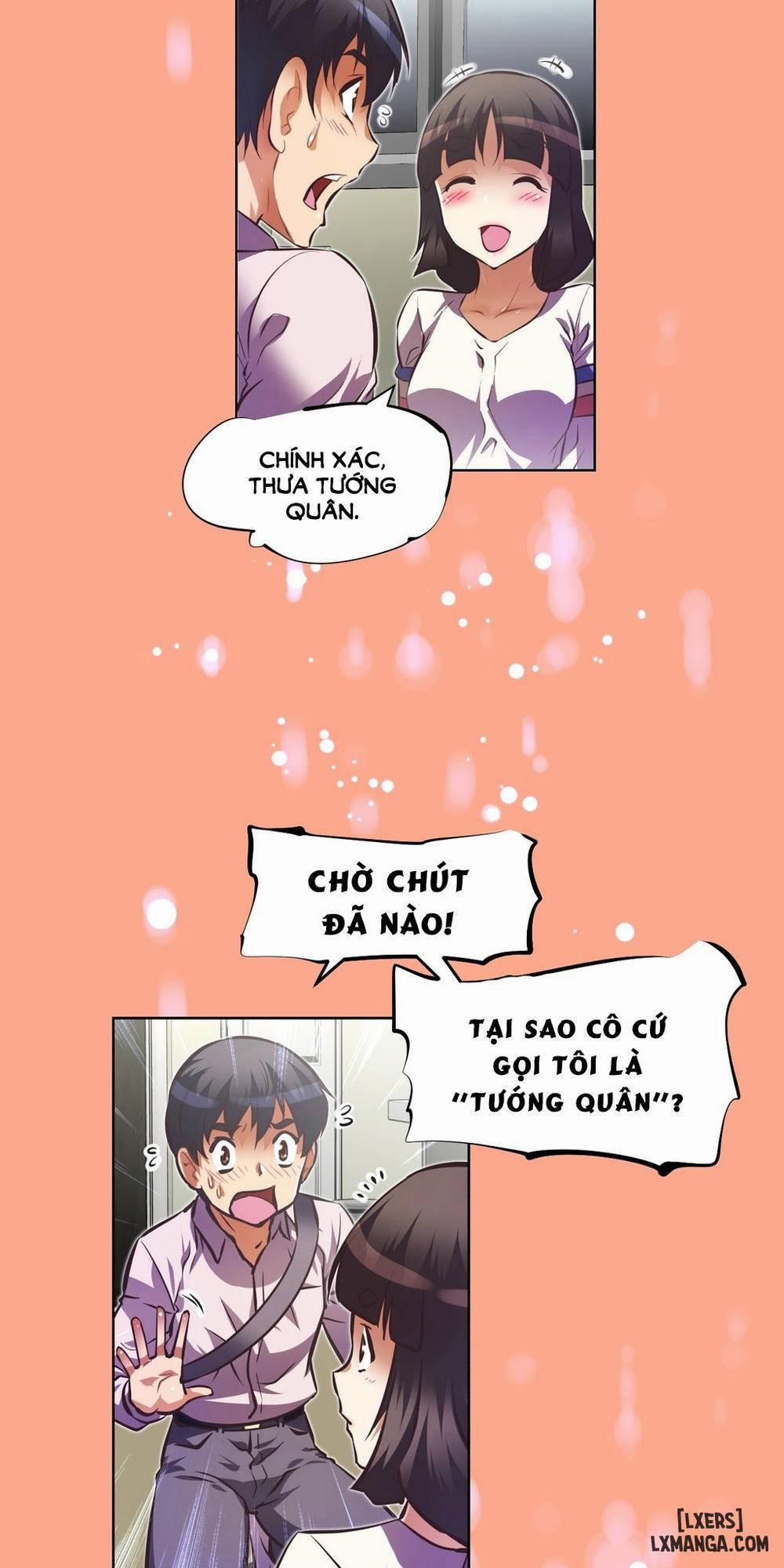 Phóng Thích Dục Vọng 51 trang 37