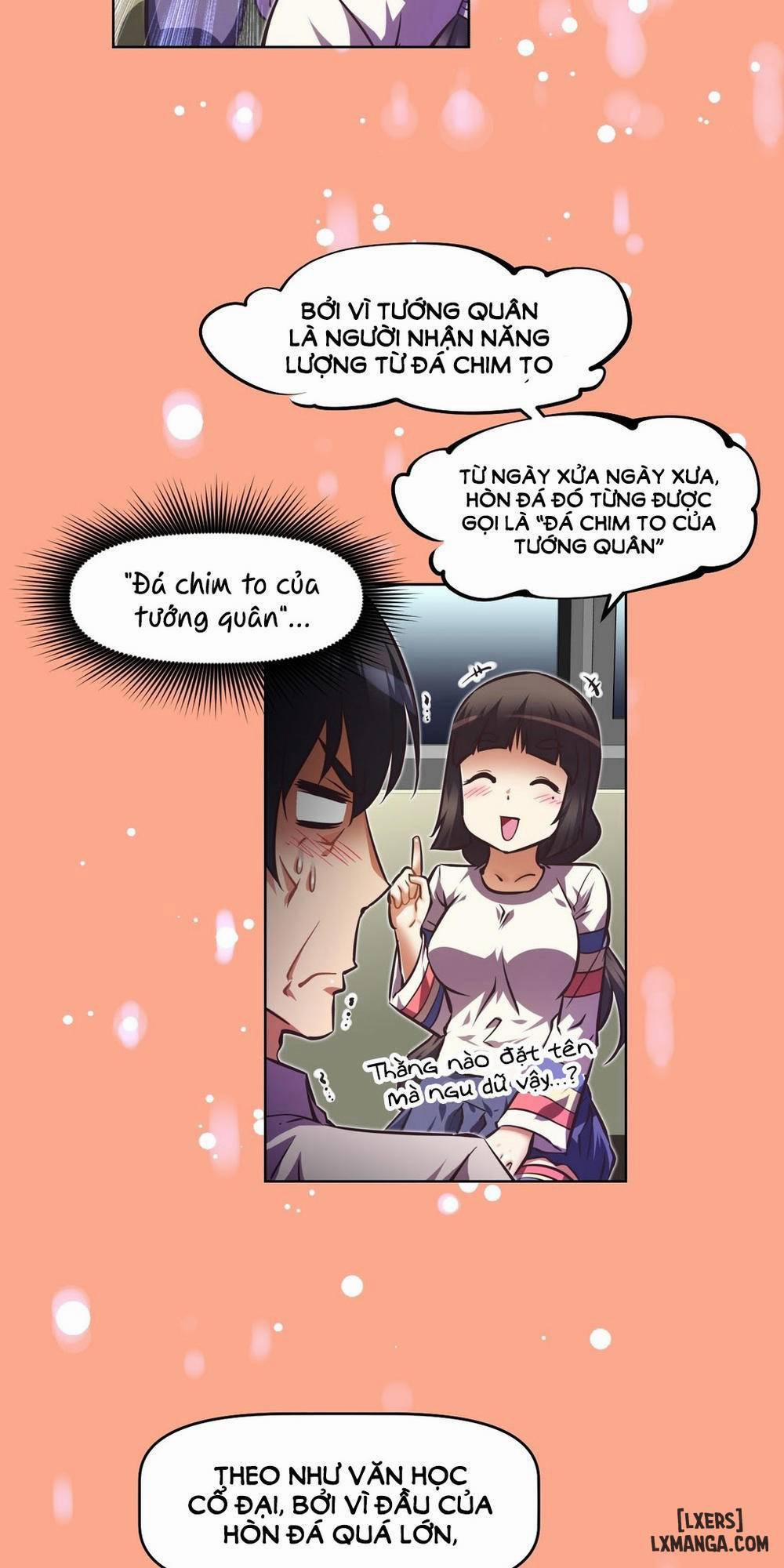 Phóng Thích Dục Vọng 51 trang 38