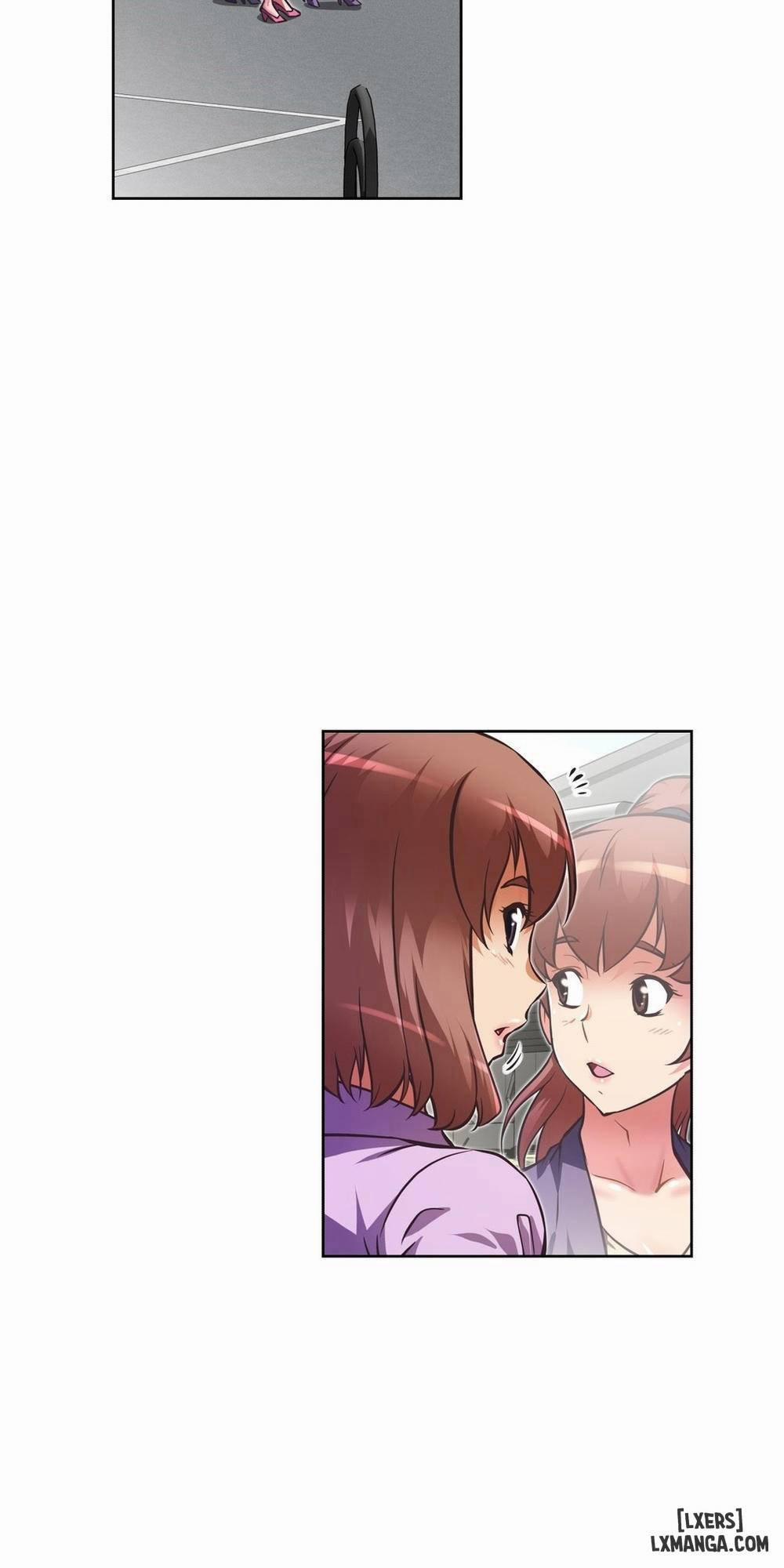 Phóng Thích Dục Vọng 52 trang 19