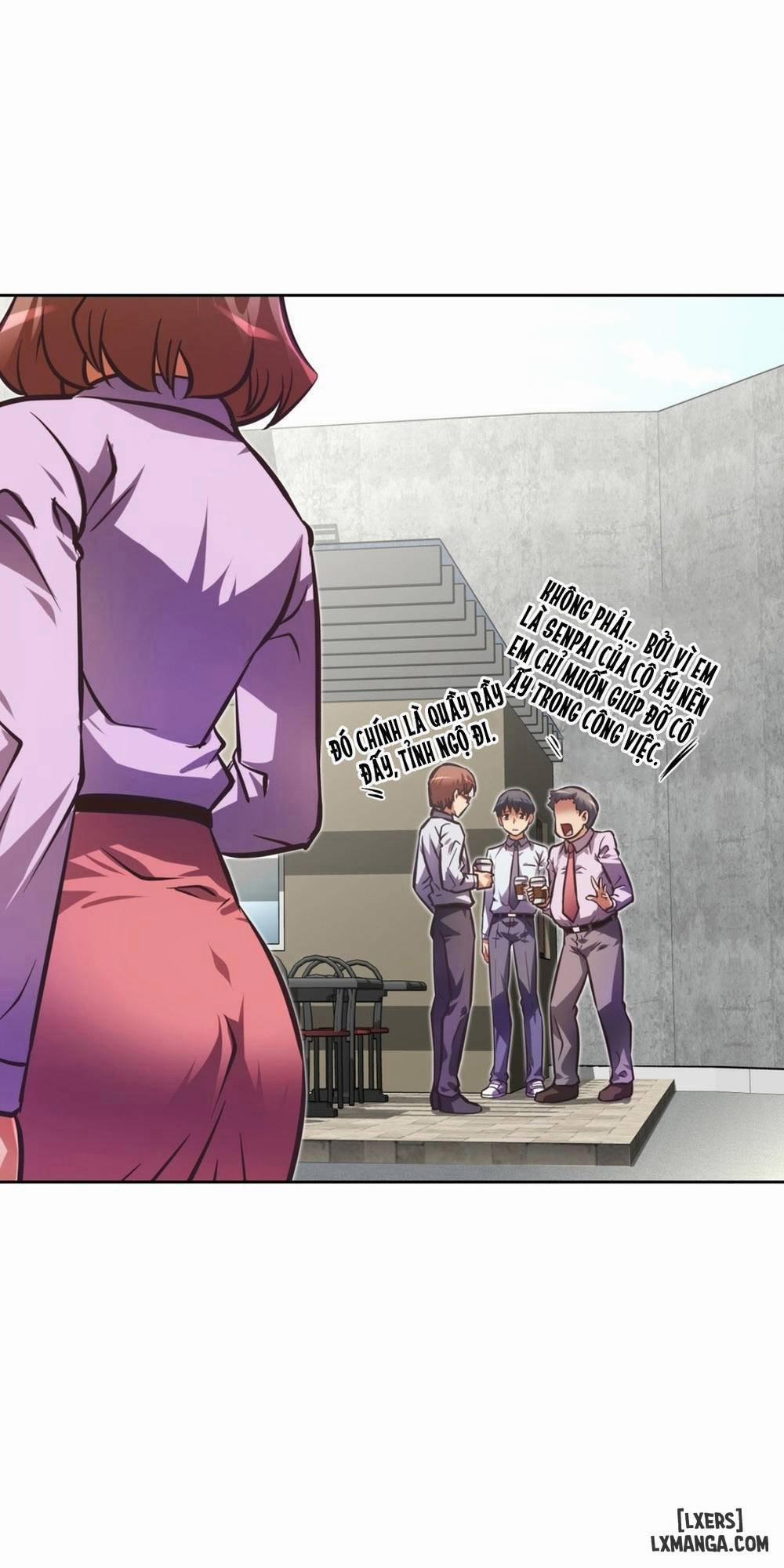 Phóng Thích Dục Vọng 52 trang 20