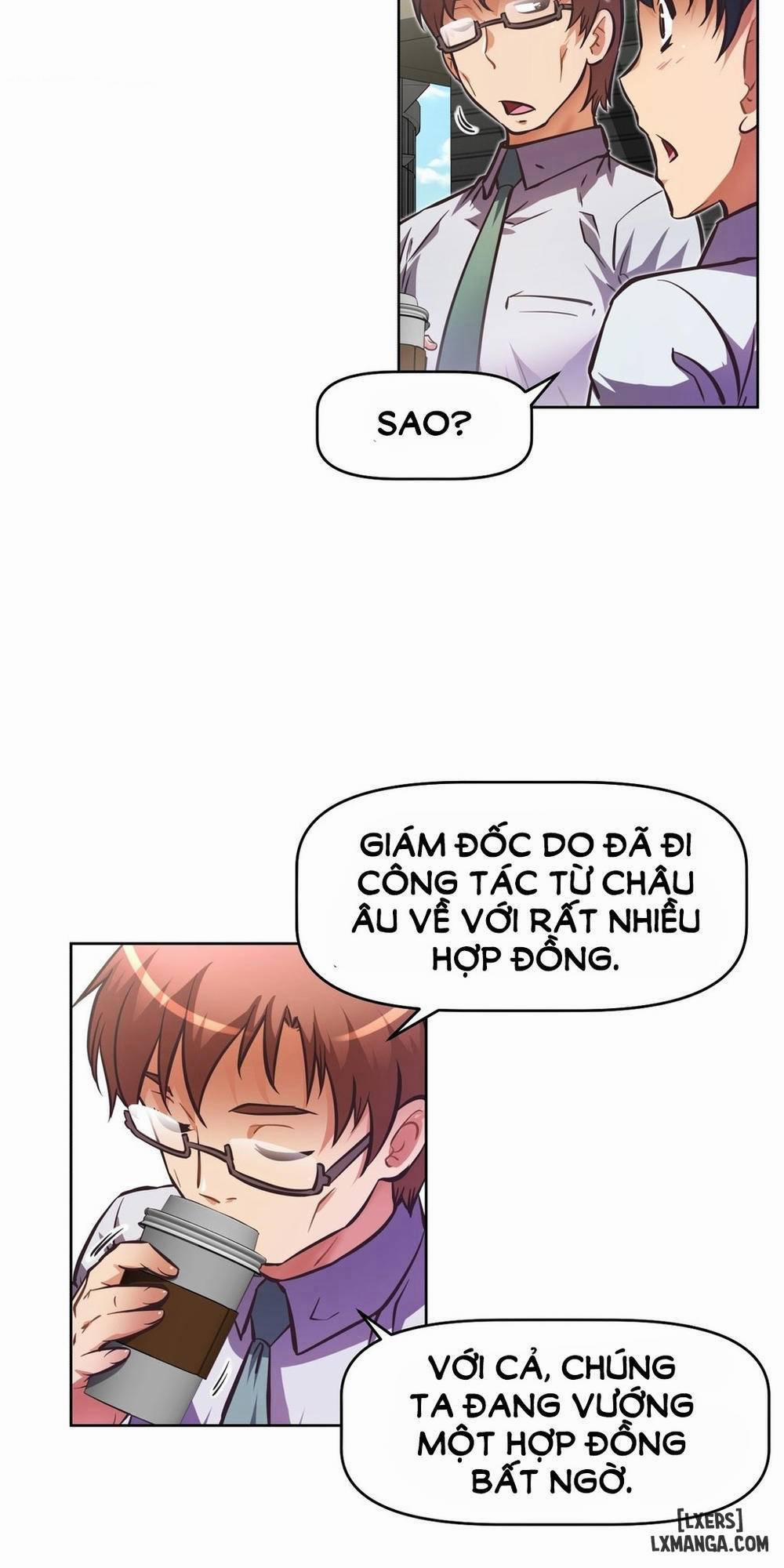 Phóng Thích Dục Vọng 52 trang 27