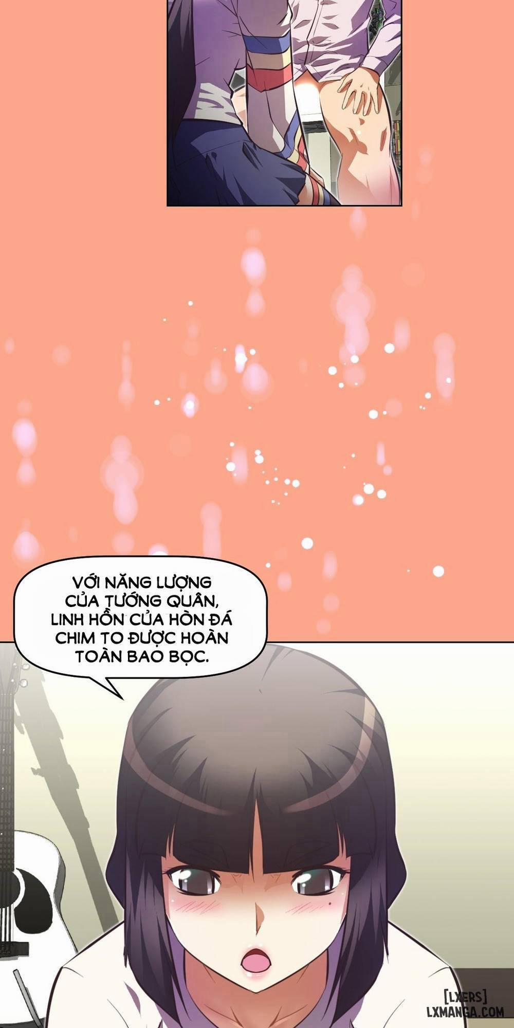 Phóng Thích Dục Vọng 52 trang 40