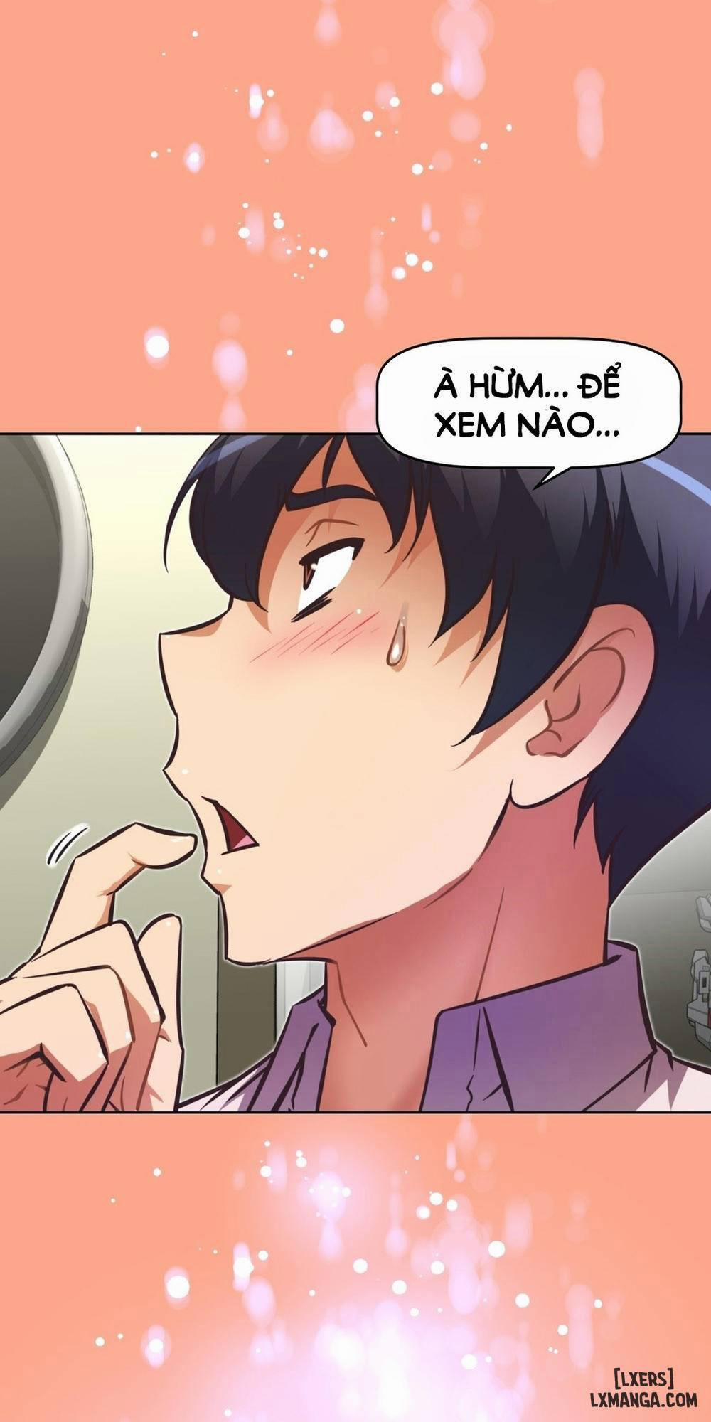 Phóng Thích Dục Vọng 52 trang 53