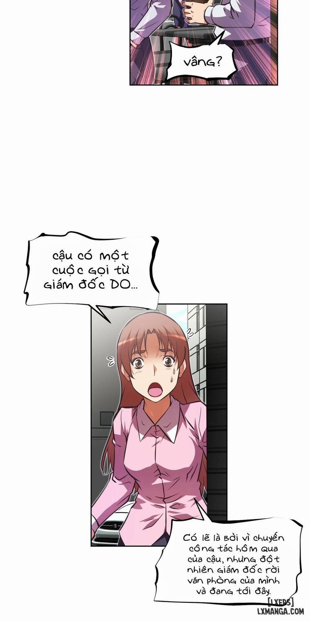 Phóng Thích Dục Vọng 52 trang 94