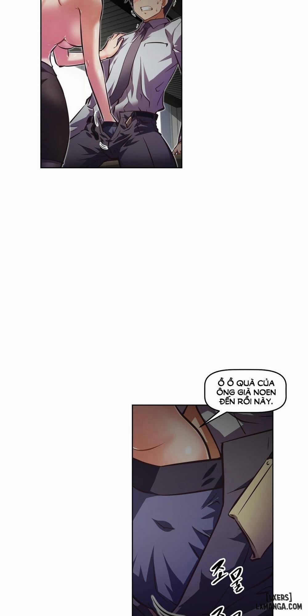 Phóng Thích Dục Vọng 53 trang 30