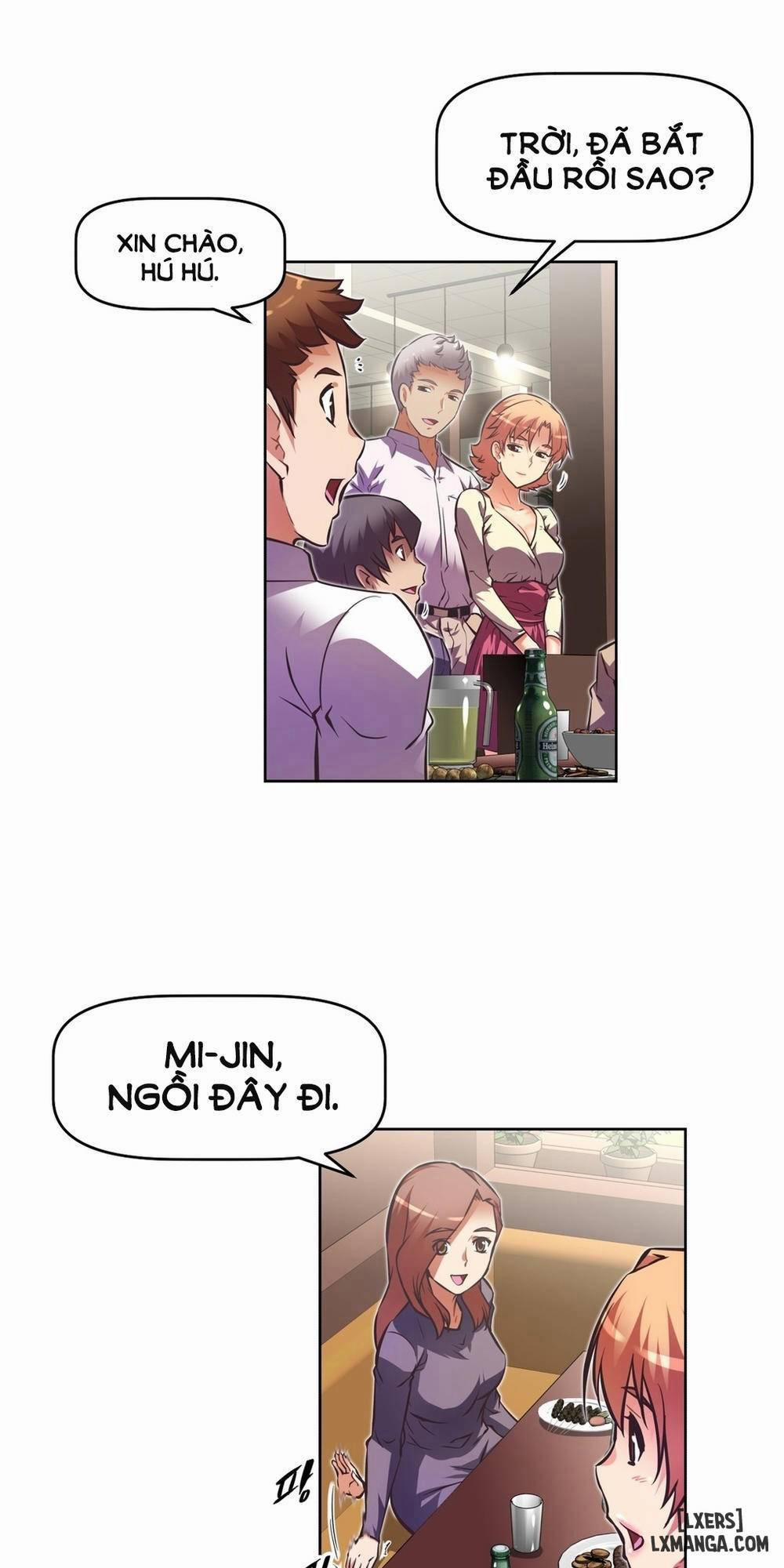 Phóng Thích Dục Vọng 55 trang 19