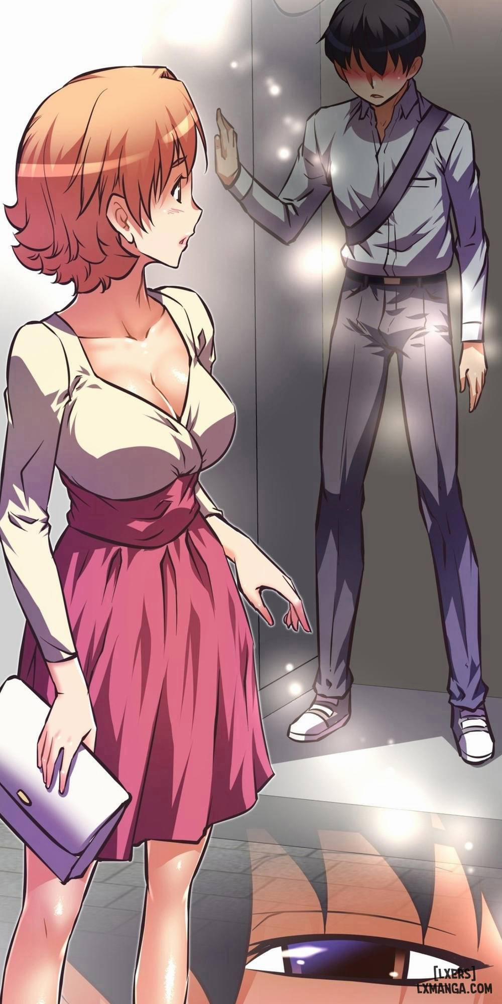 Phóng Thích Dục Vọng 55 trang 55