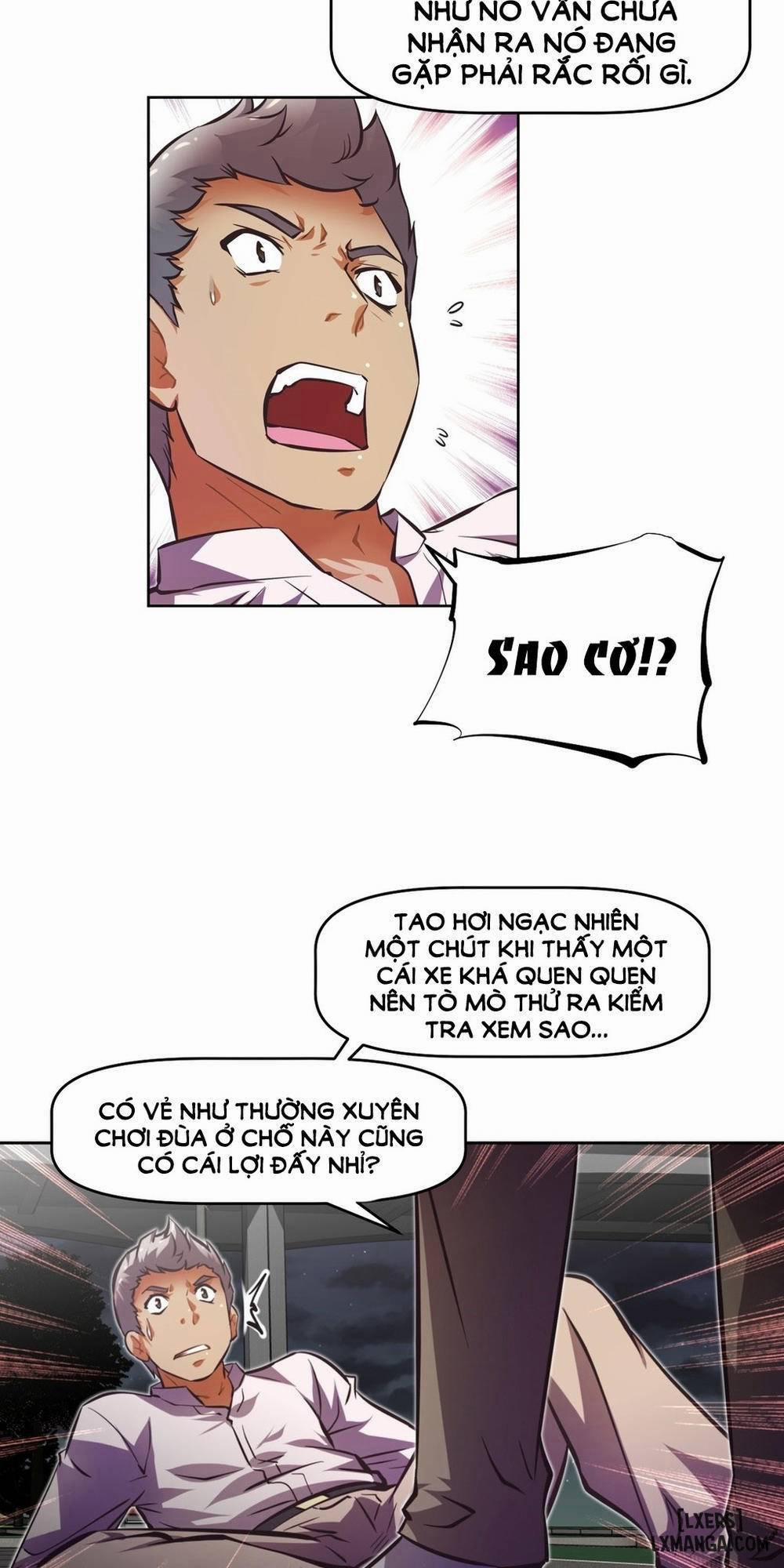 Phóng Thích Dục Vọng 57 trang 40