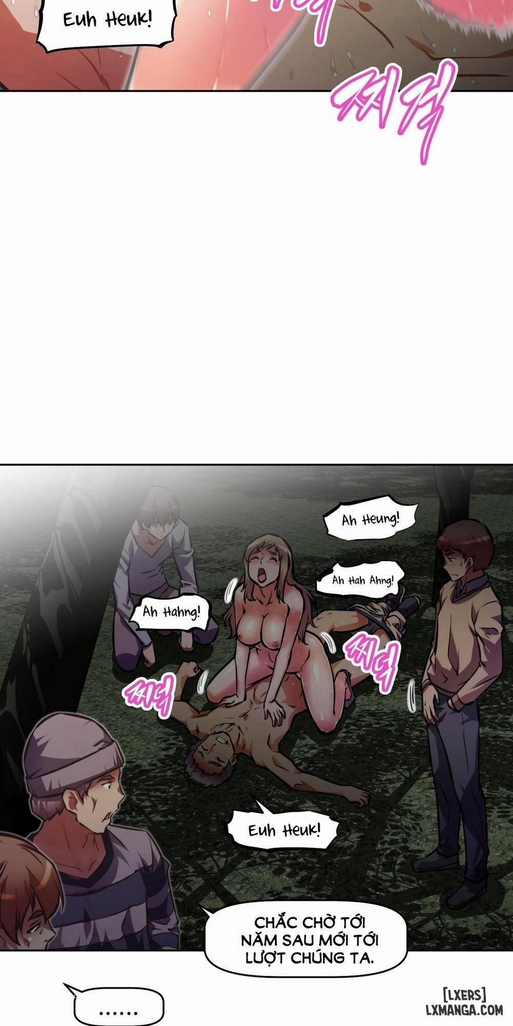 Phóng Thích Dục Vọng 59 trang 26