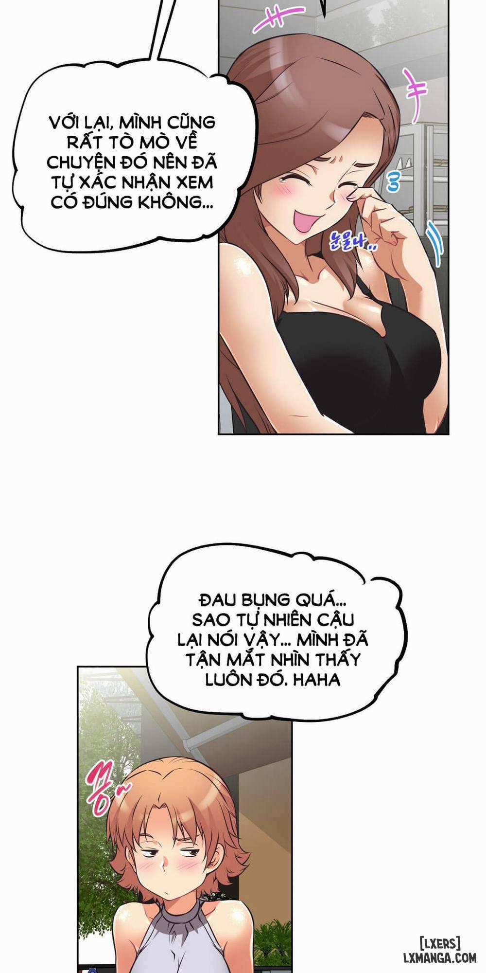 Phóng Thích Dục Vọng 6 trang 28