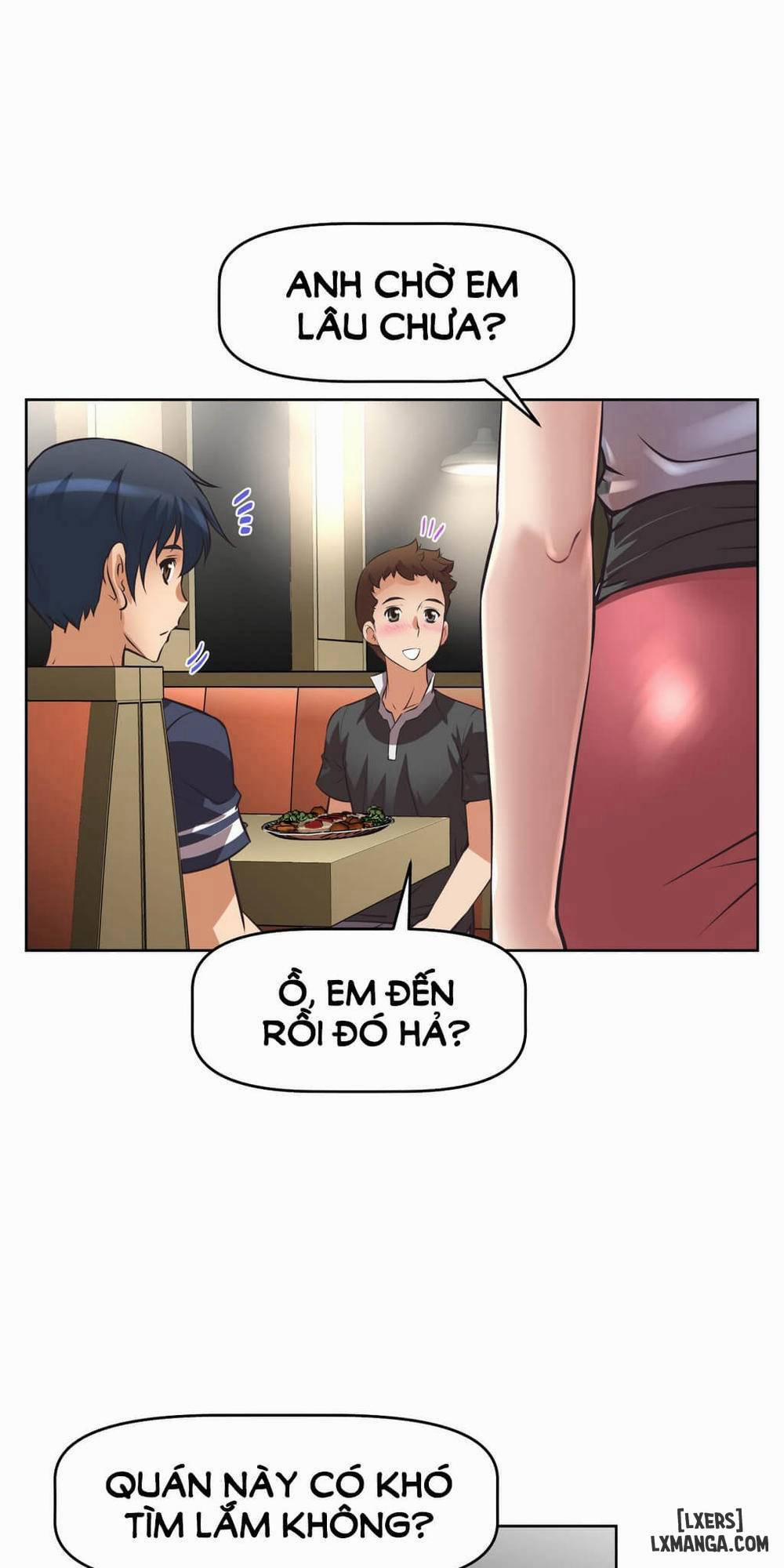 Phóng Thích Dục Vọng 6 trang 62