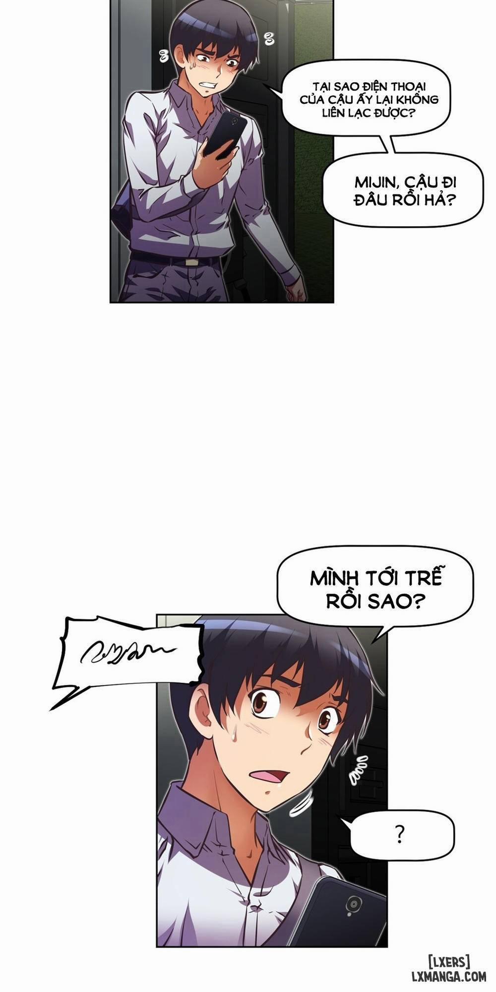 Phóng Thích Dục Vọng 60 trang 35