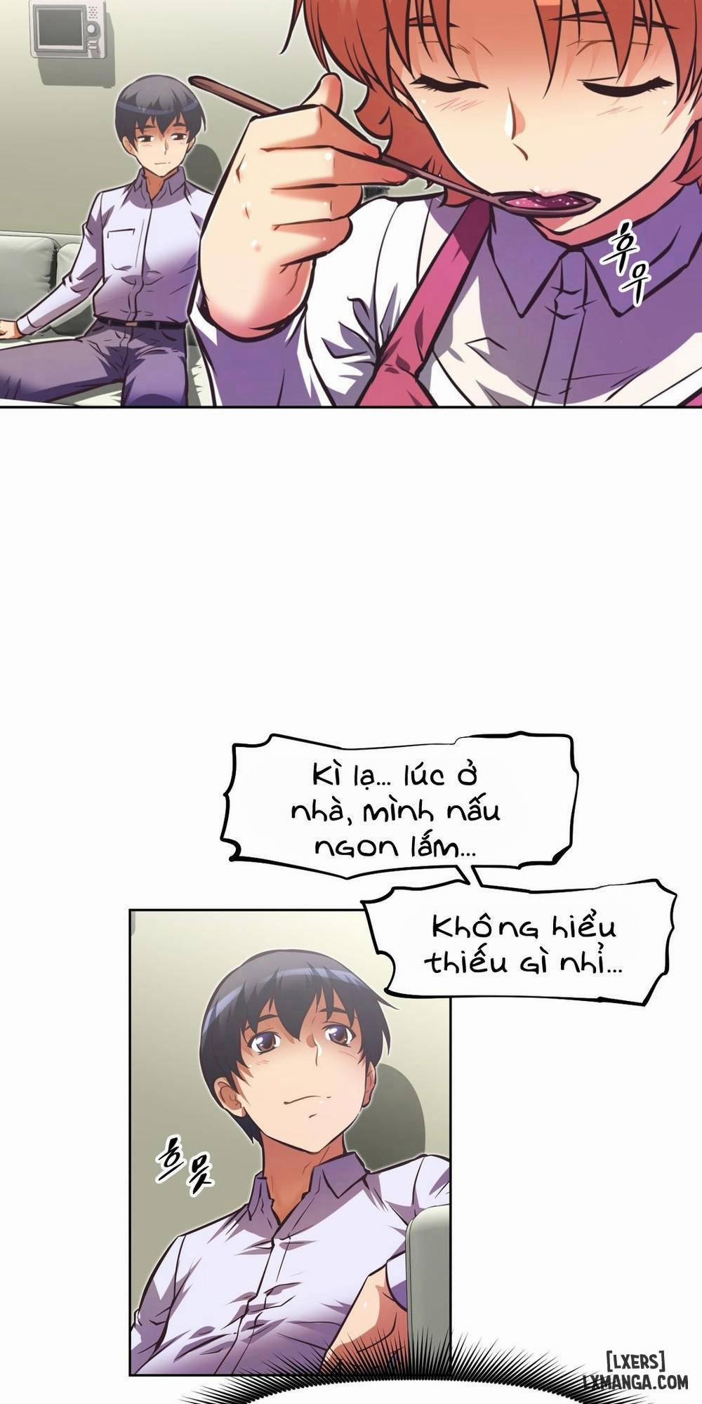 Phóng Thích Dục Vọng 61 trang 40