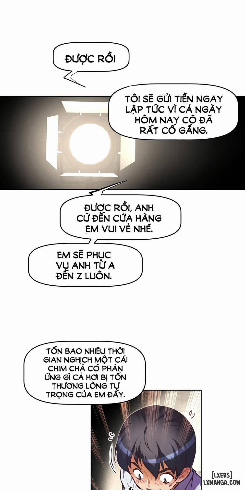 Phóng Thích Dục Vọng 62 trang 29