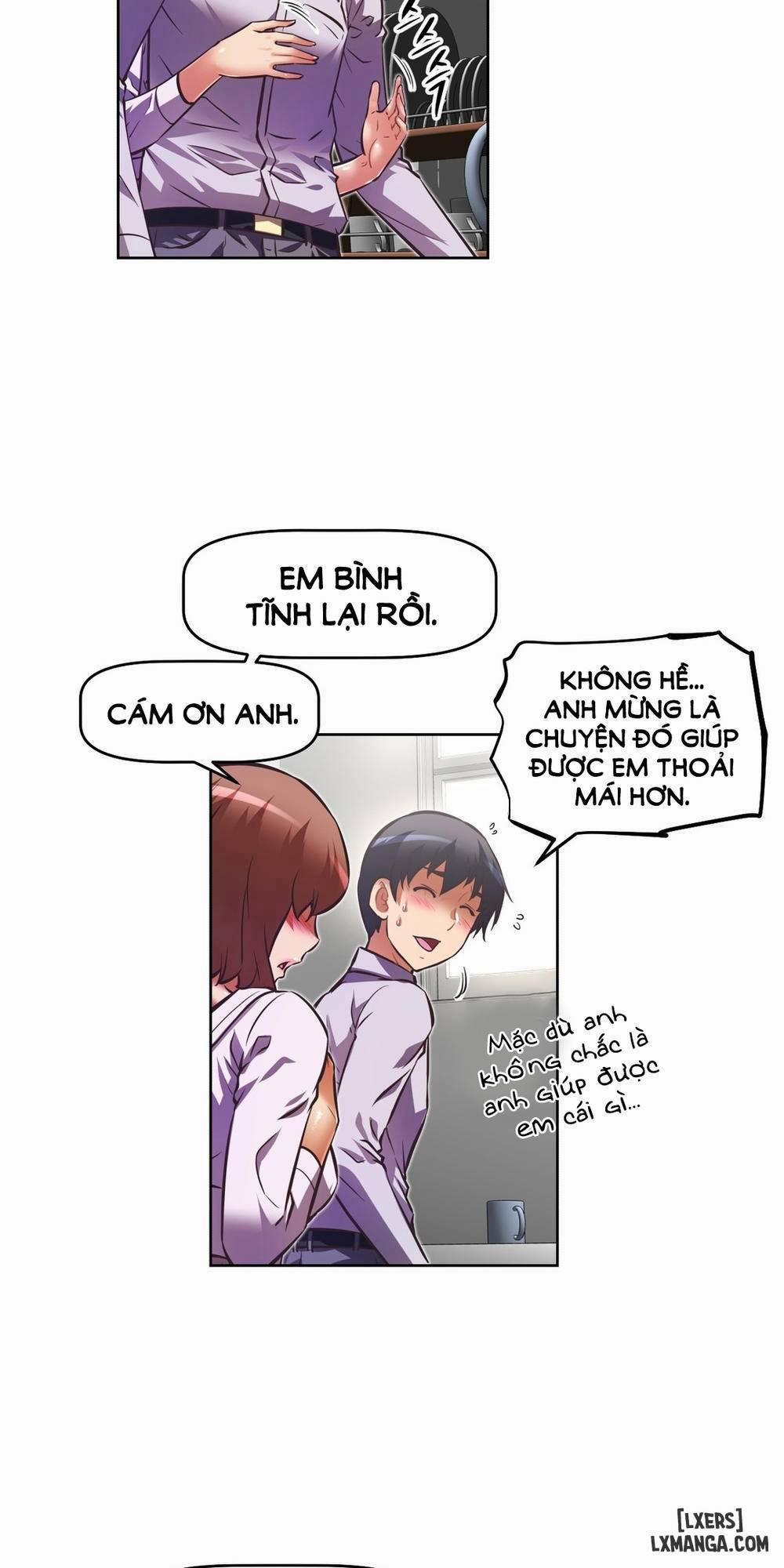 Phóng Thích Dục Vọng 64 trang 19