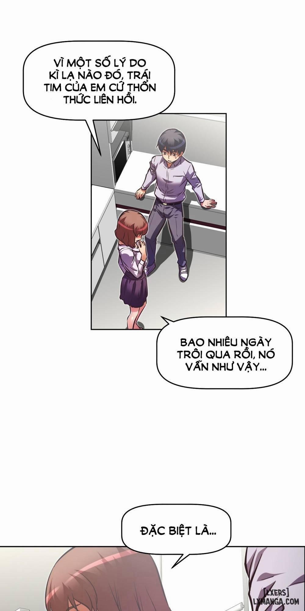 Phóng Thích Dục Vọng 64 trang 21