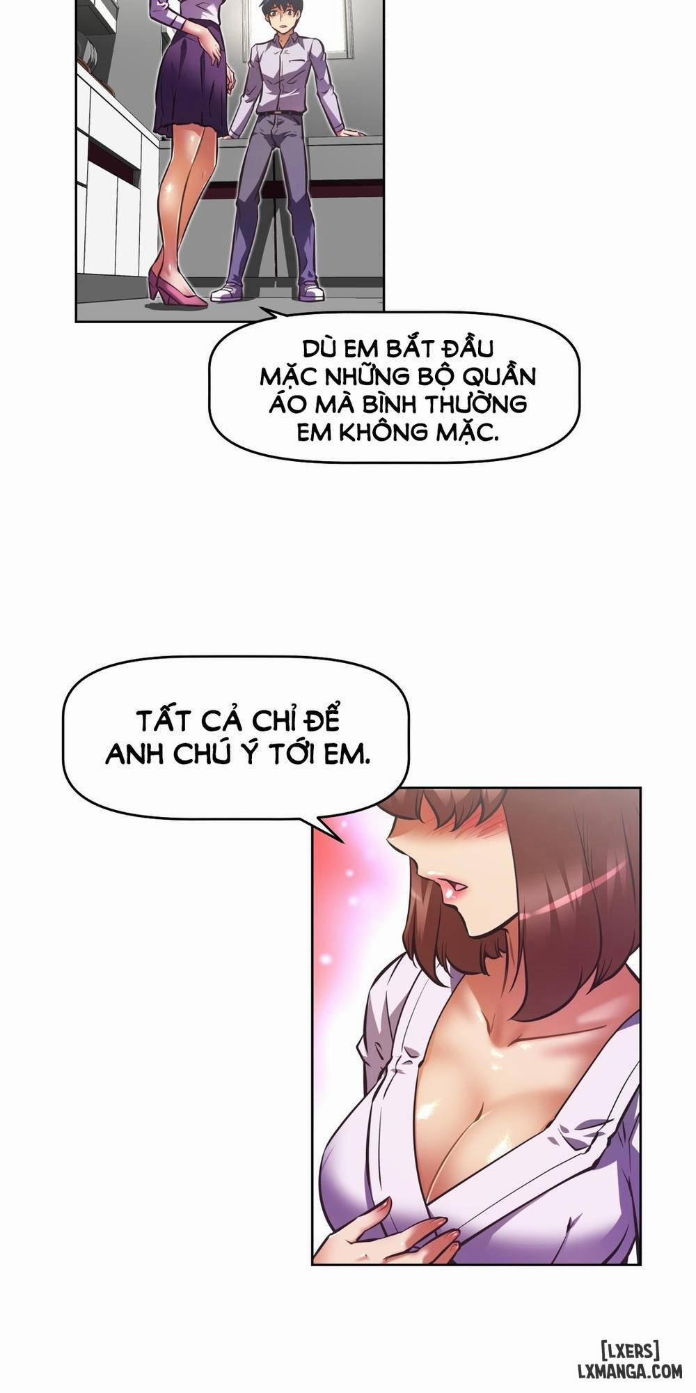 Phóng Thích Dục Vọng 64 trang 28