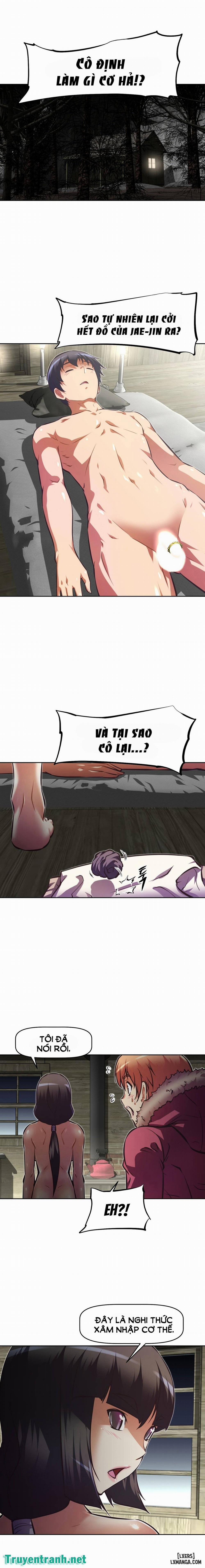 Phóng Thích Dục Vọng 67 trang 11