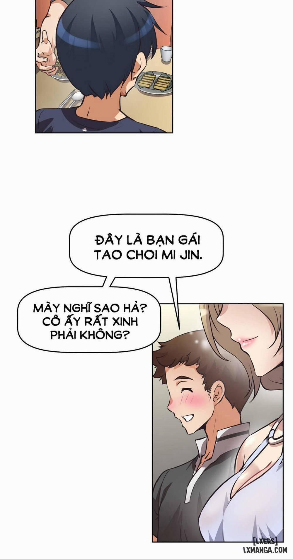 Phóng Thích Dục Vọng 7 trang 1