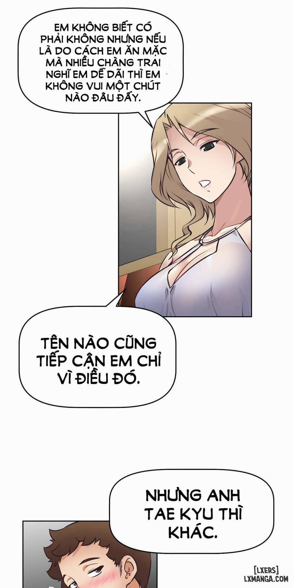 Phóng Thích Dục Vọng 7 trang 23