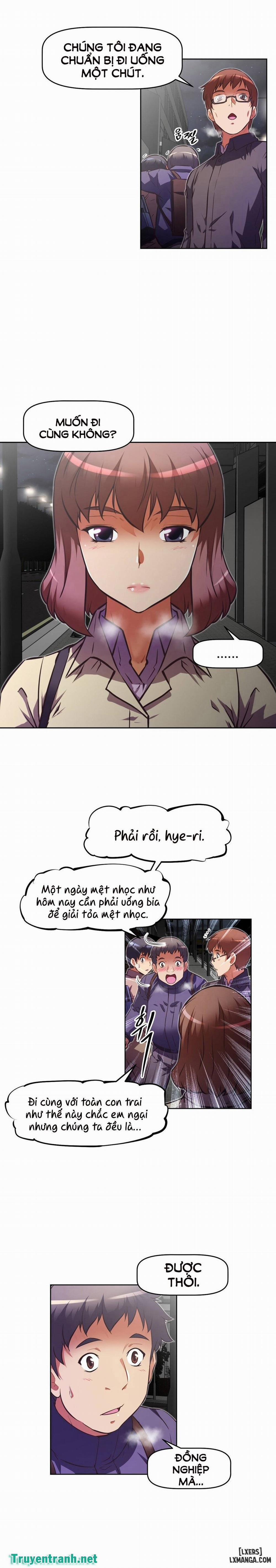 Phóng Thích Dục Vọng 73 trang 17