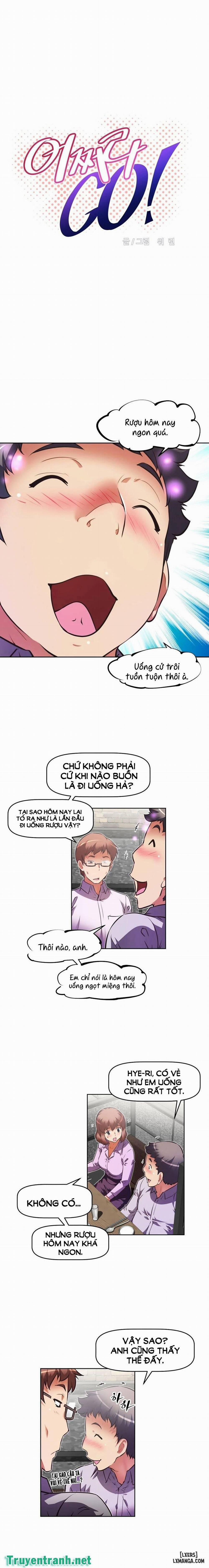 Phóng Thích Dục Vọng 74 trang 1