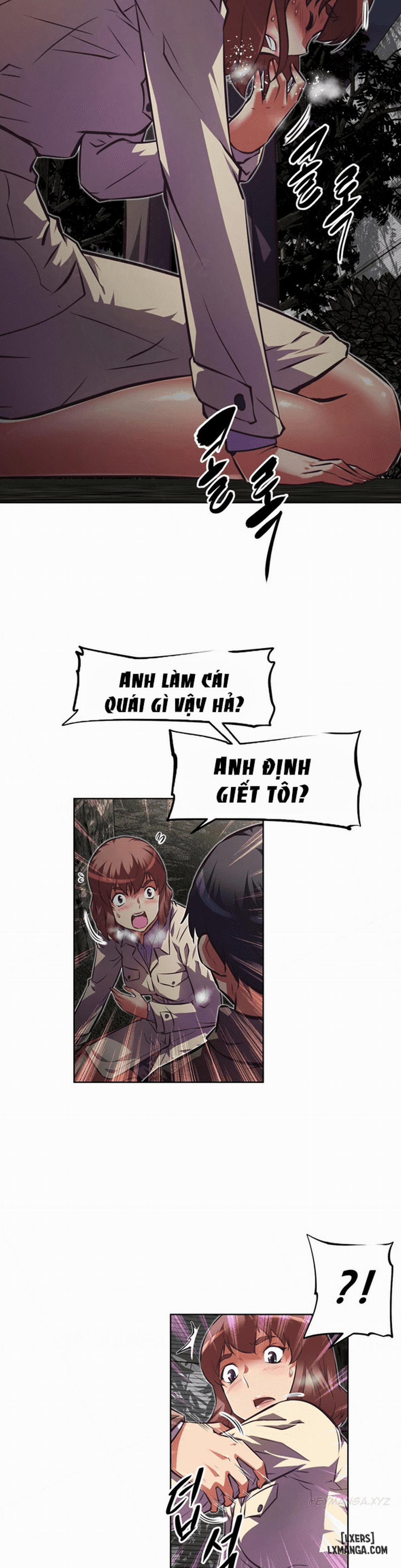 Phóng Thích Dục Vọng 75 trang 16