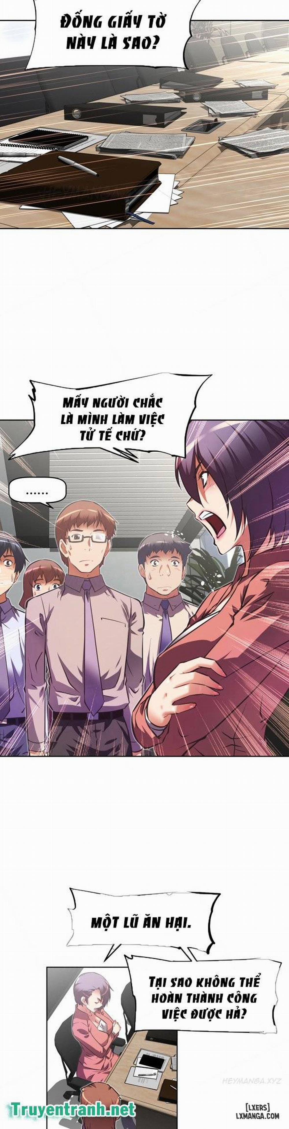 Phóng Thích Dục Vọng 77 trang 20