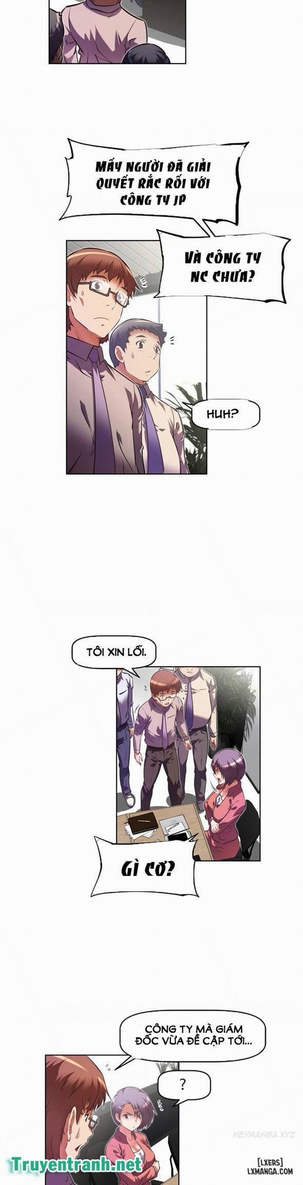 Phóng Thích Dục Vọng 77 trang 21