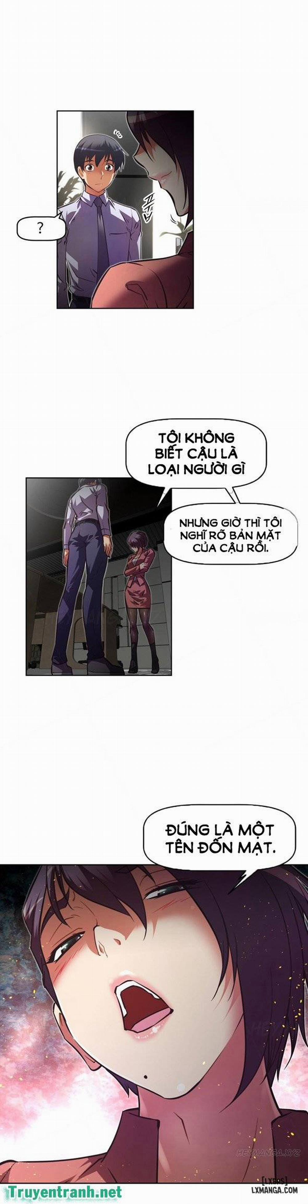 Phóng Thích Dục Vọng 78 trang 20