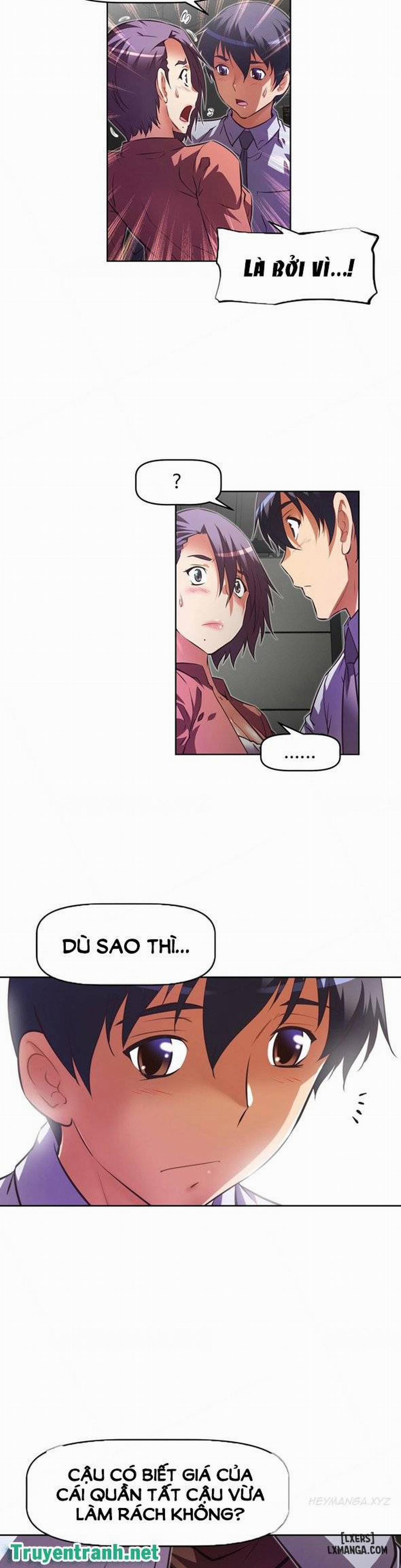 Phóng Thích Dục Vọng 78 trang 34