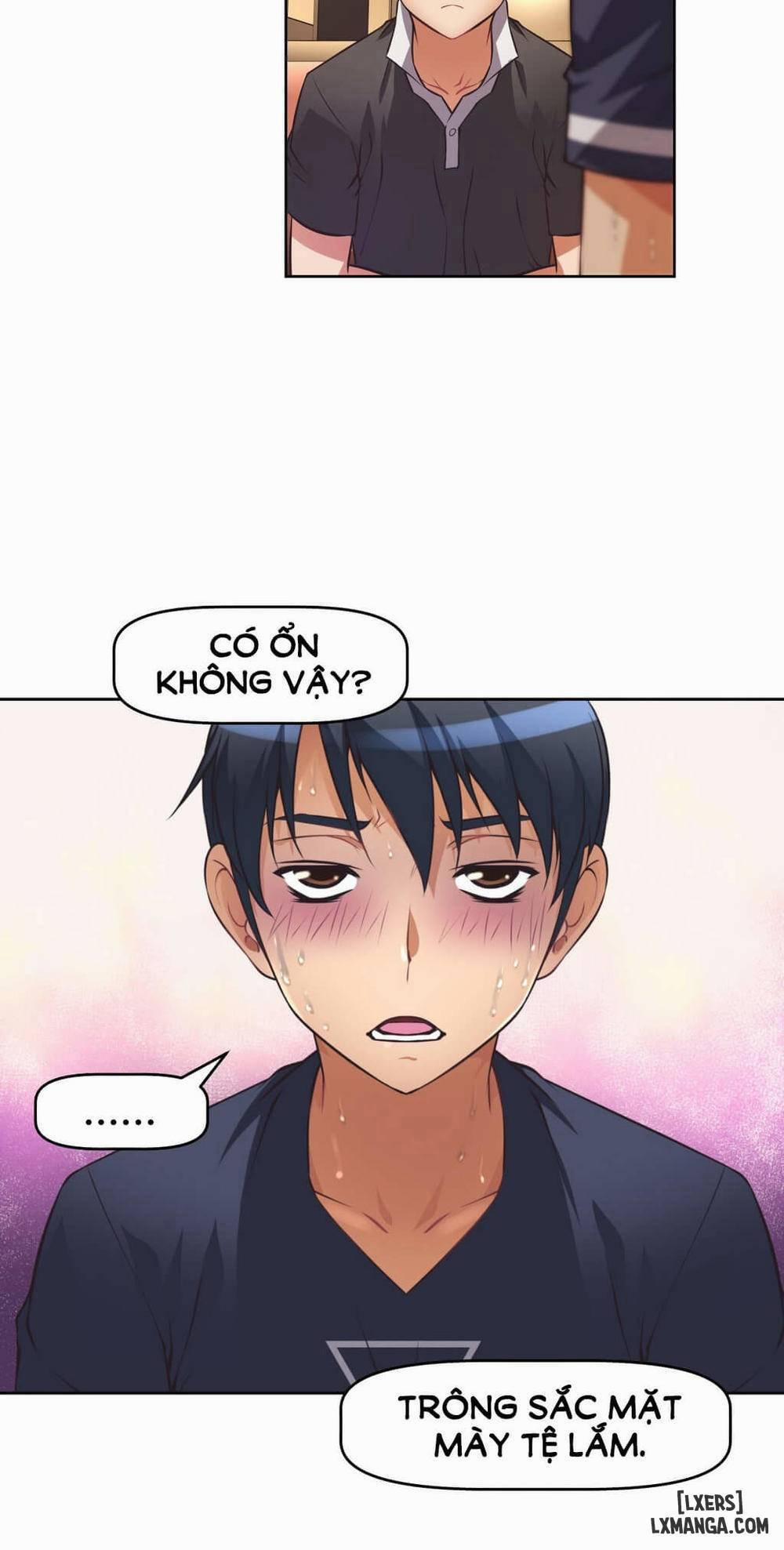 Phóng Thích Dục Vọng 8 trang 1