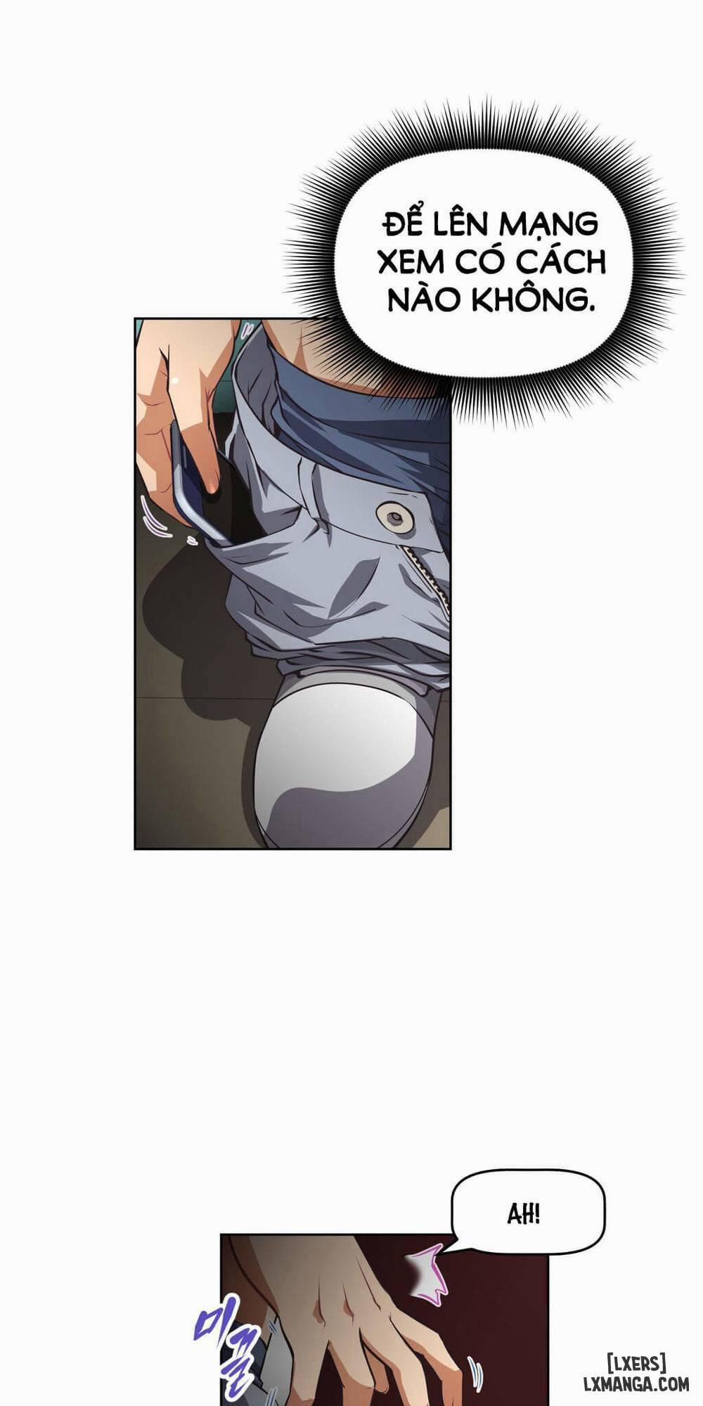 Phóng Thích Dục Vọng 8 trang 17