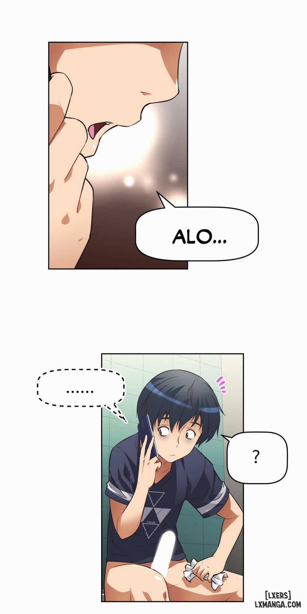 Phóng Thích Dục Vọng 8 trang 21