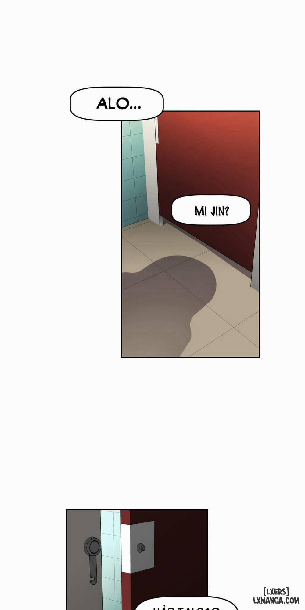 Phóng Thích Dục Vọng 8 trang 22