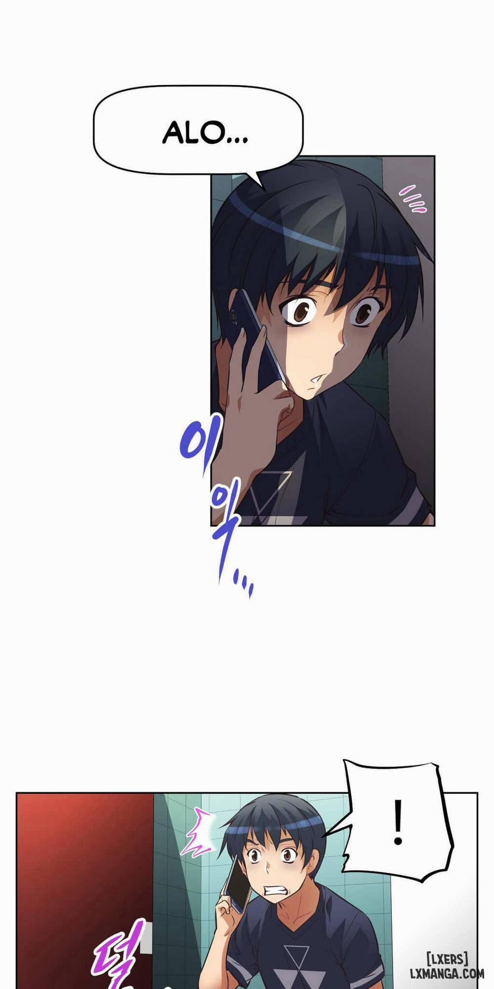 Phóng Thích Dục Vọng 8 trang 24