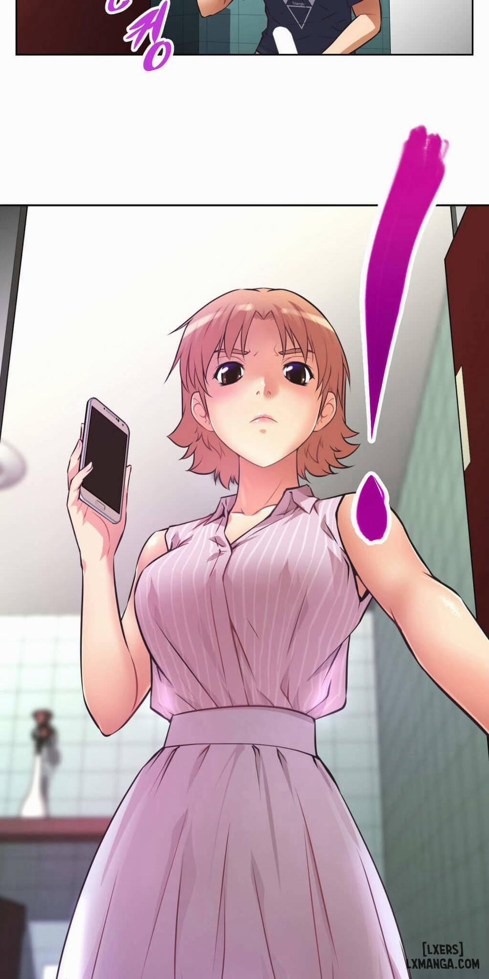 Phóng Thích Dục Vọng 8 trang 25