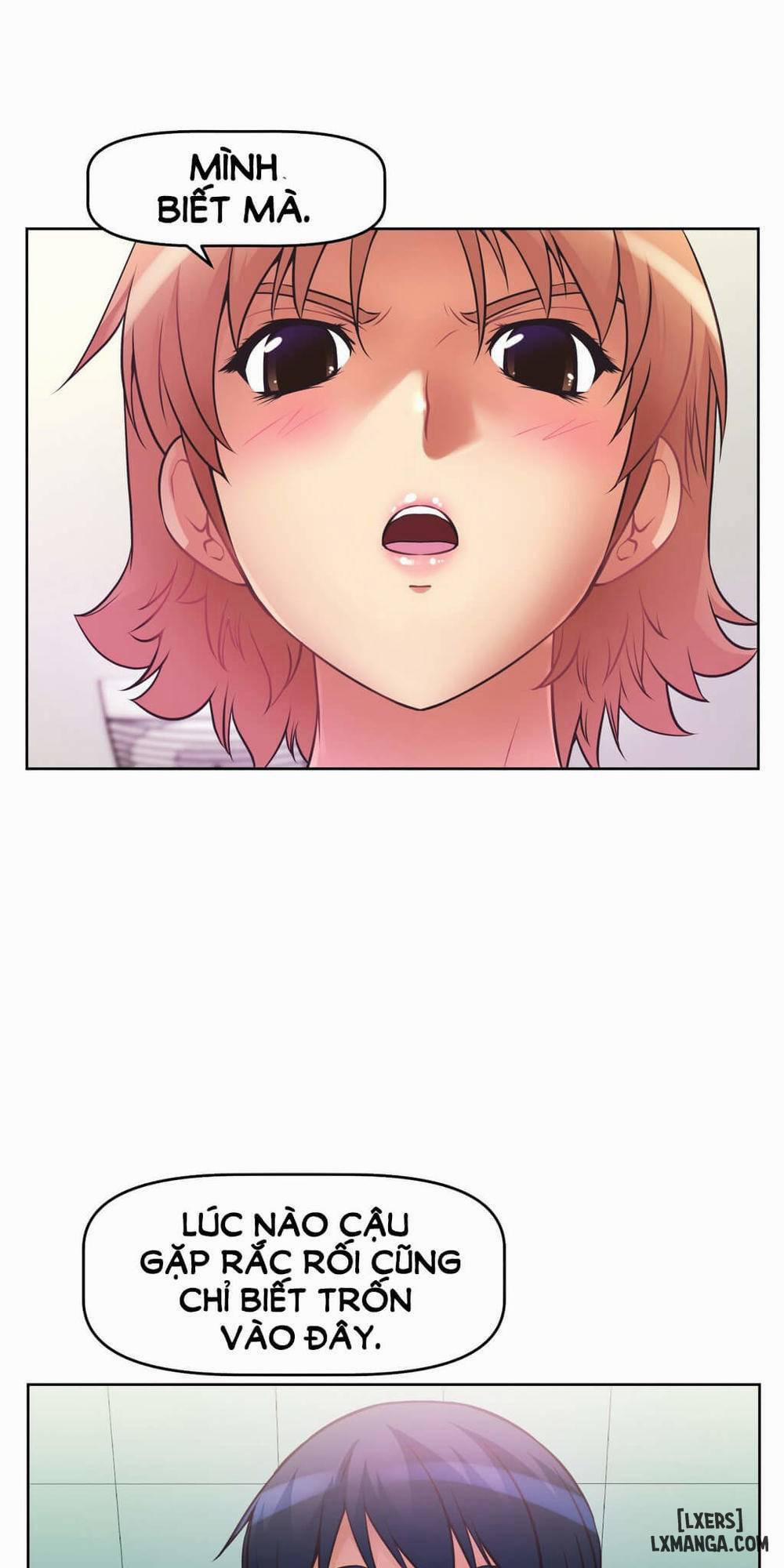 Phóng Thích Dục Vọng 8 trang 27