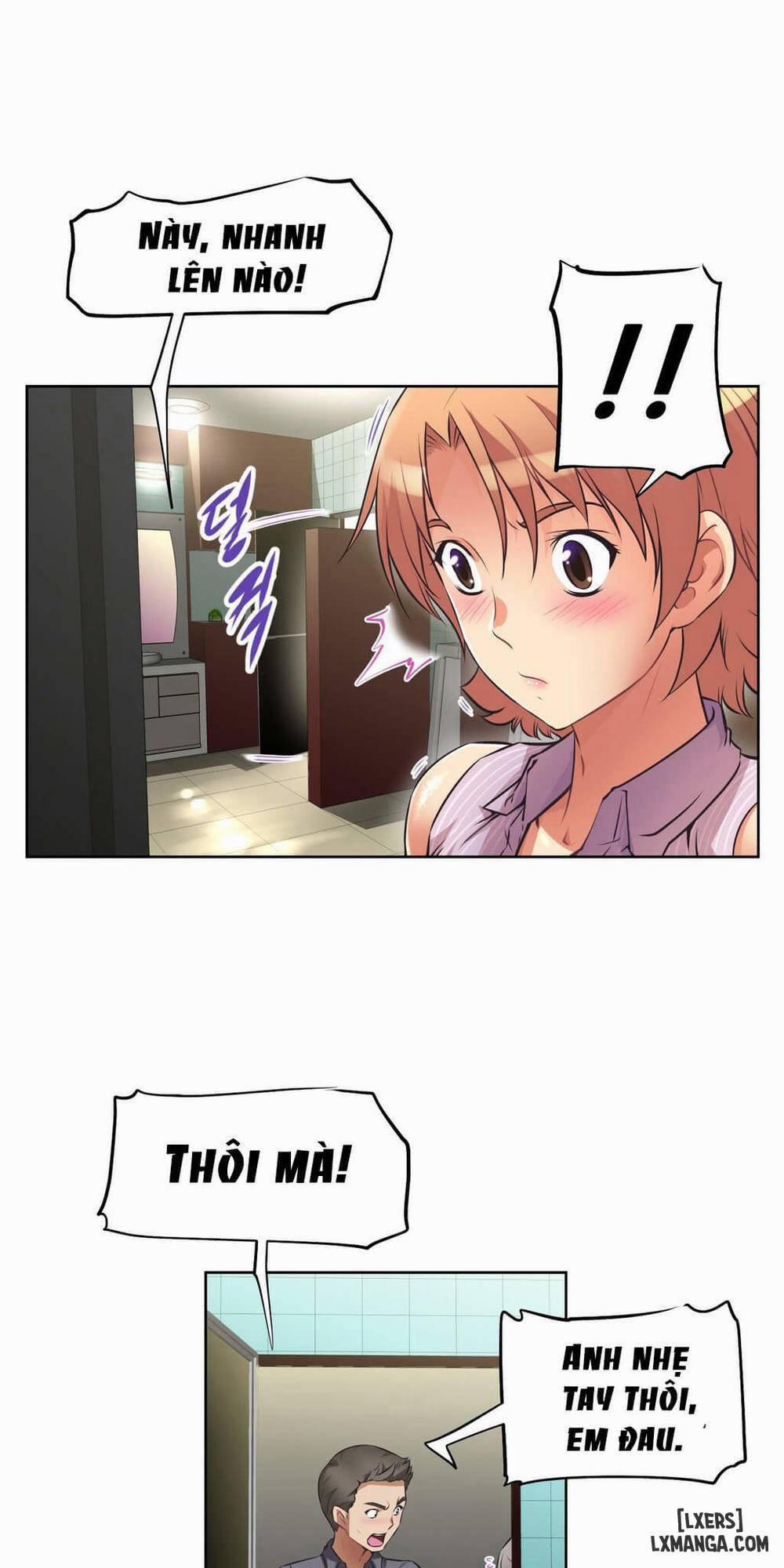 Phóng Thích Dục Vọng 8 trang 31