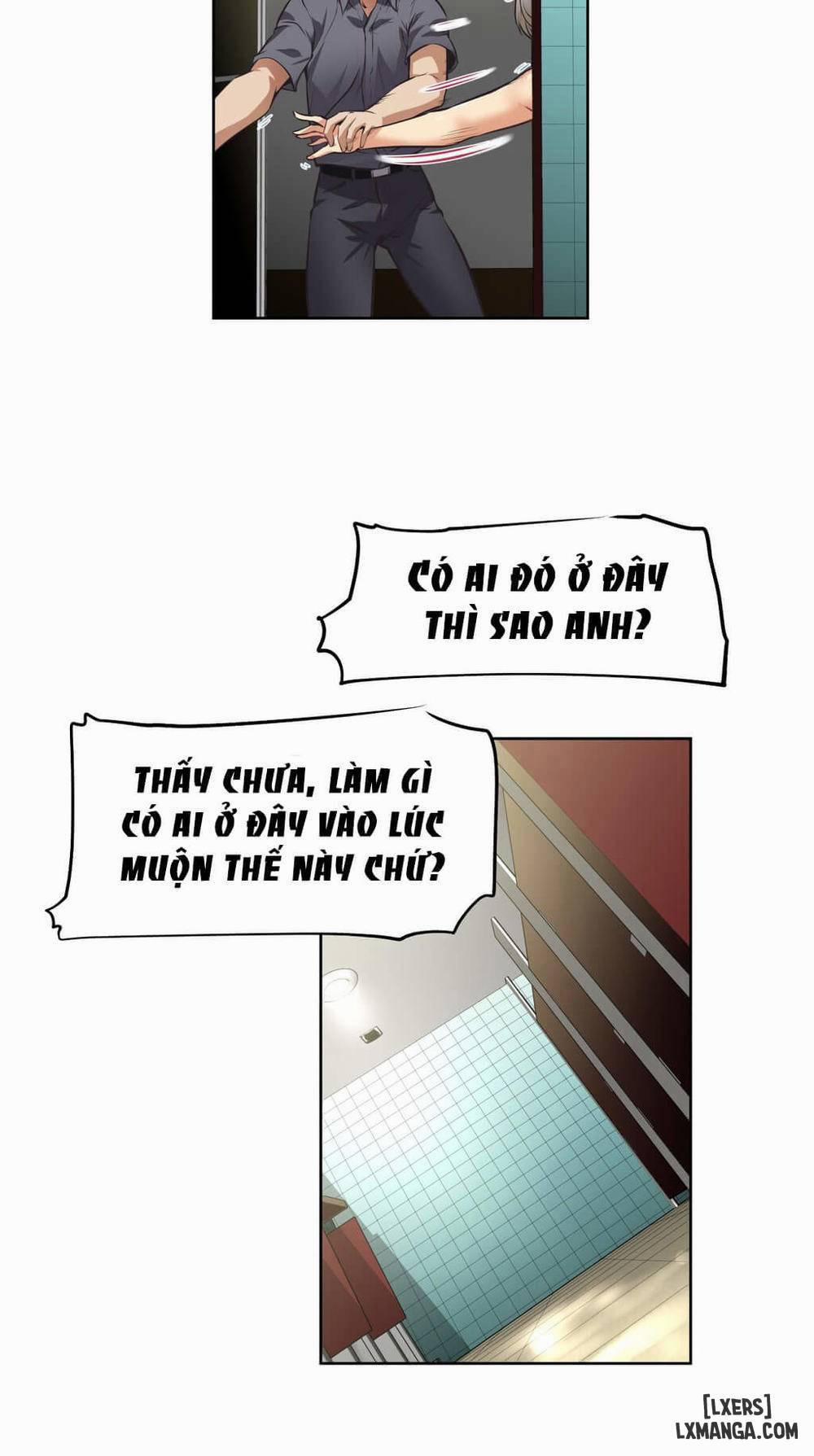 Phóng Thích Dục Vọng 8 trang 32