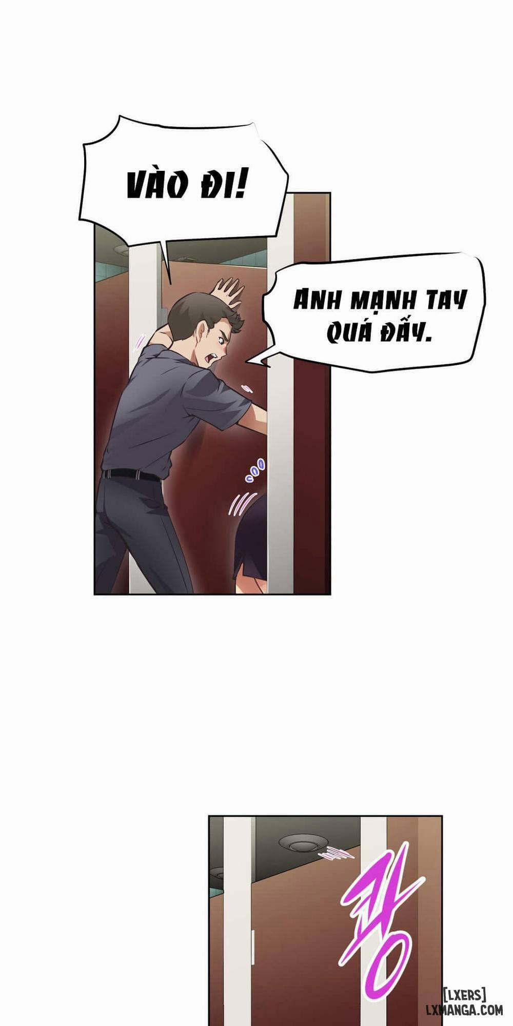 Phóng Thích Dục Vọng 8 trang 33