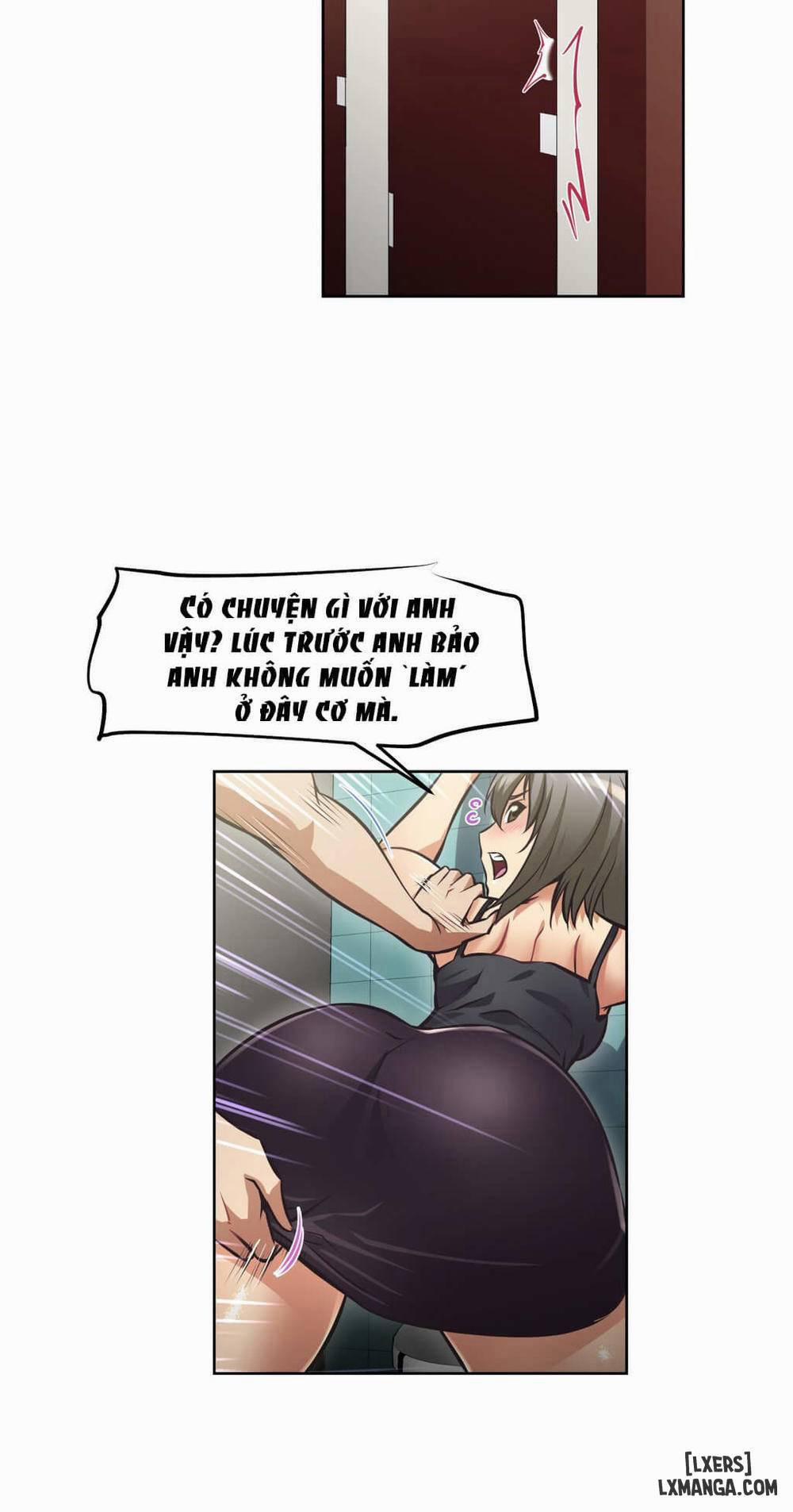 Phóng Thích Dục Vọng 8 trang 34