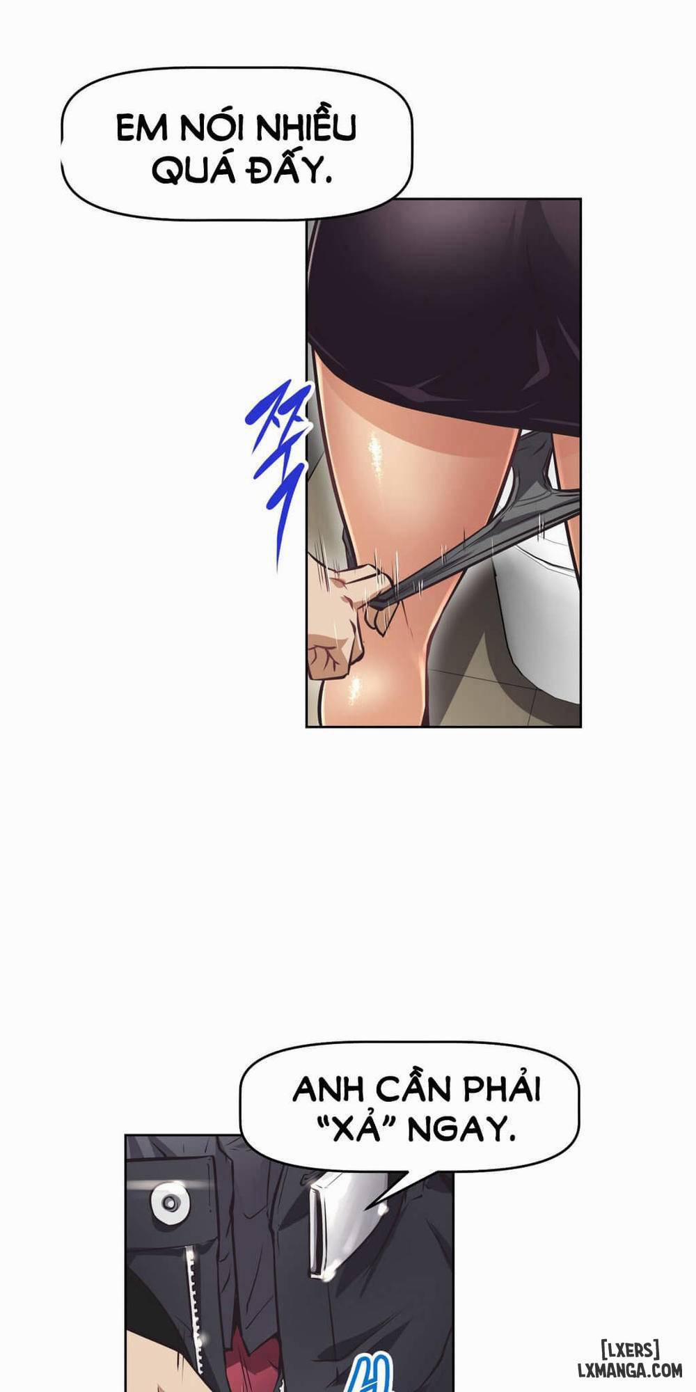 Phóng Thích Dục Vọng 8 trang 35